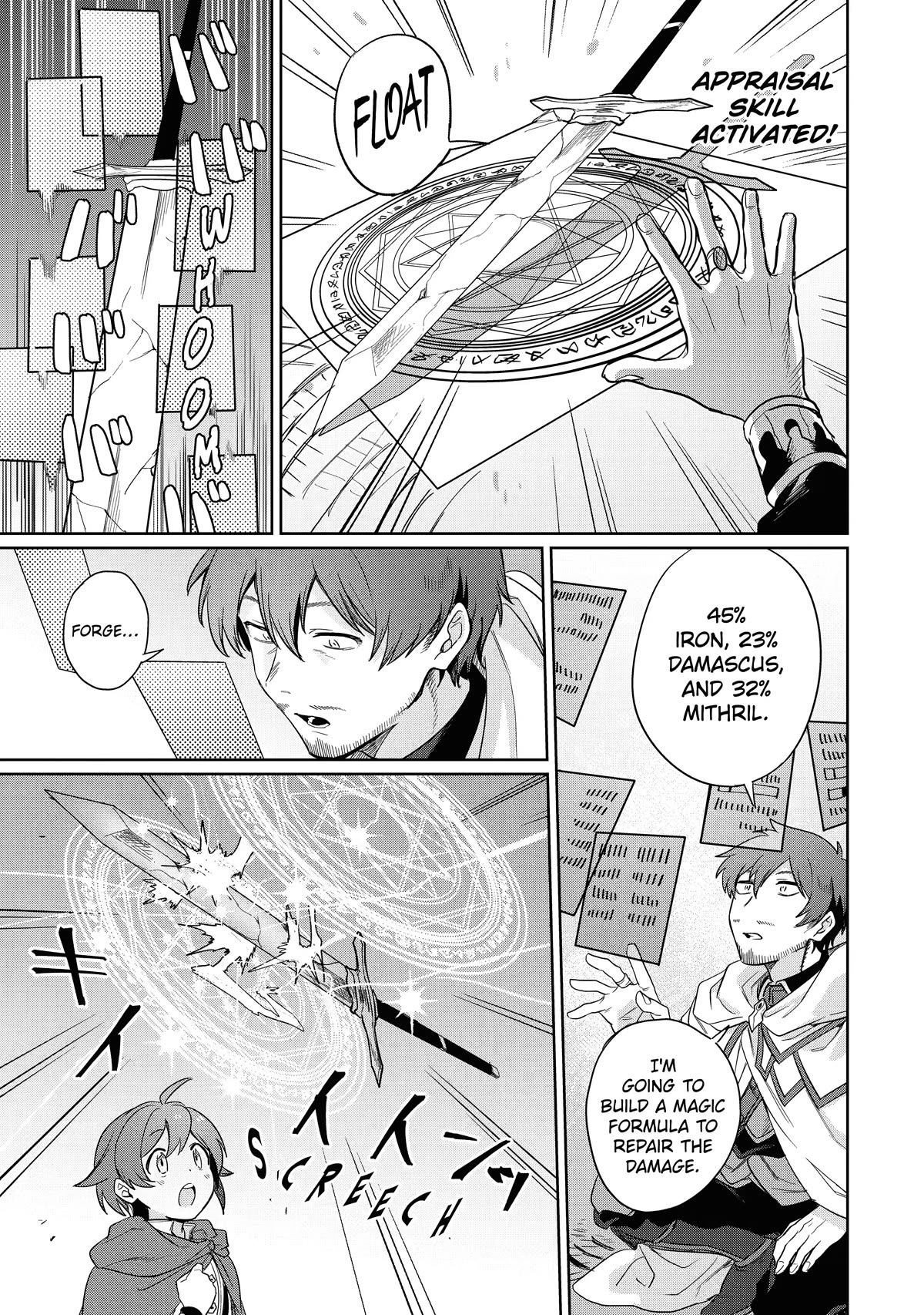 The Diary of a Sage Around 40 Living in Another World - Carefree Another World Teacher Life chapter 10 page 25