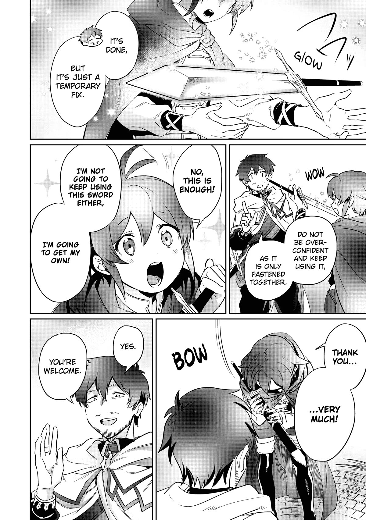 The Diary of a Sage Around 40 Living in Another World - Carefree Another World Teacher Life chapter 10 page 26