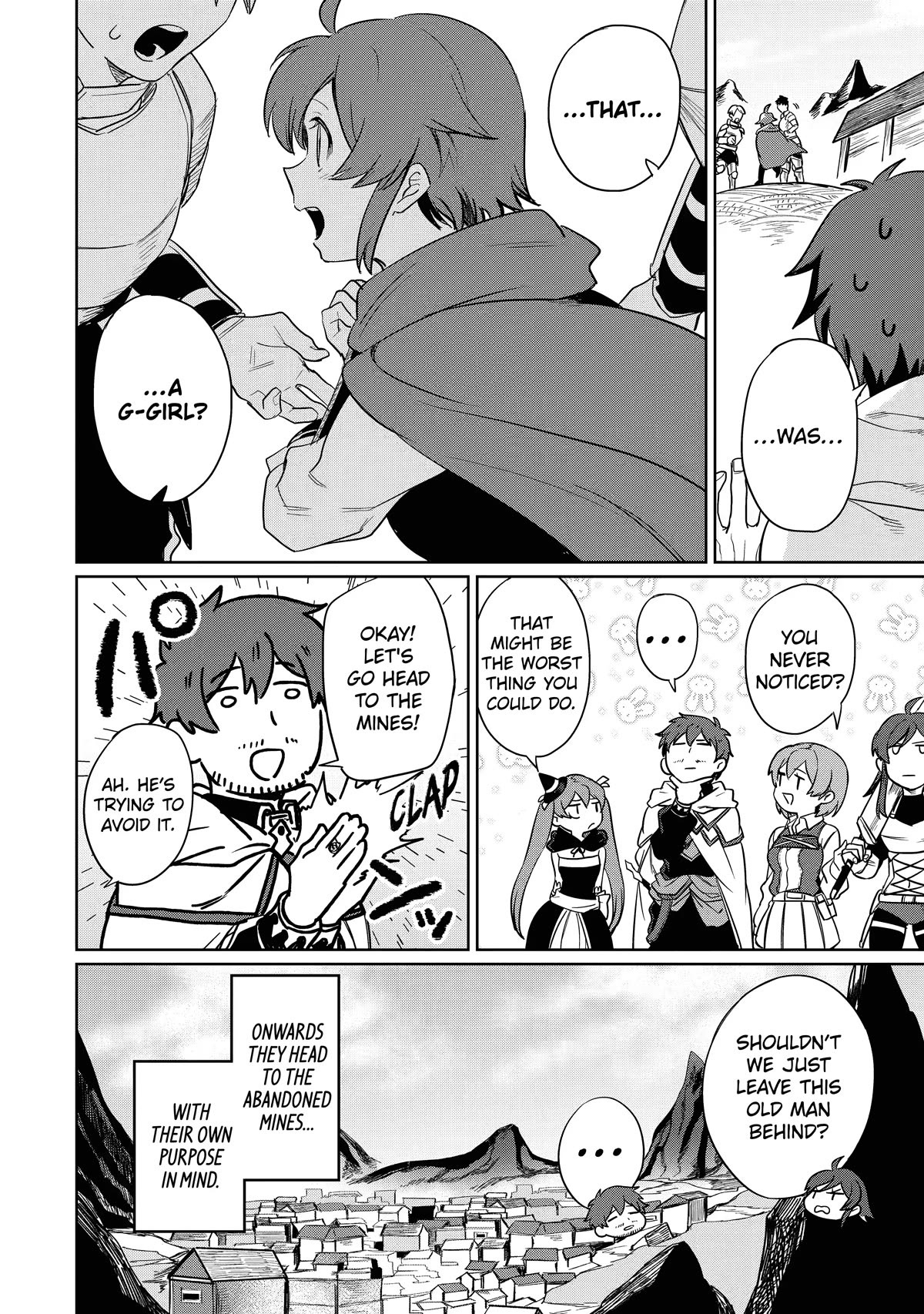 The Diary of a Sage Around 40 Living in Another World - Carefree Another World Teacher Life chapter 10 page 28