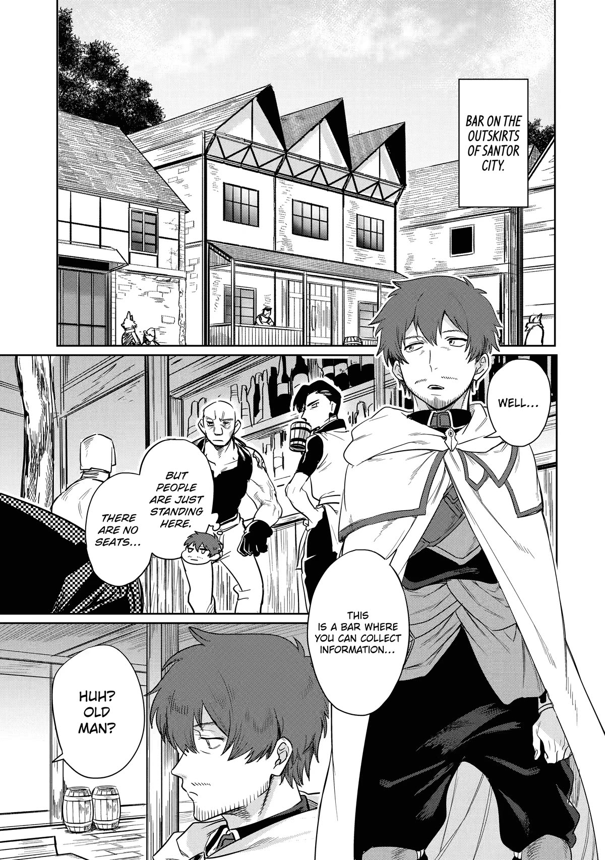 The Diary of a Sage Around 40 Living in Another World - Carefree Another World Teacher Life chapter 10 page 7