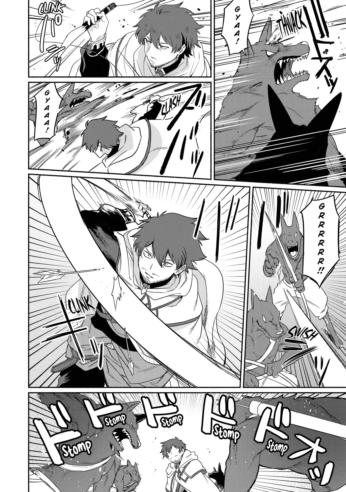 The Diary of a Sage Around 40 Living in Another World - Carefree Another World Teacher Life chapter 11 page 8