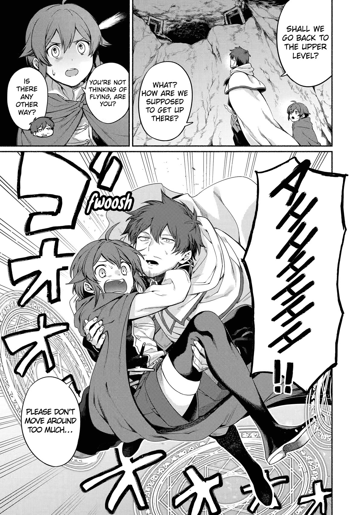 The Diary of a Sage Around 40 Living in Another World - Carefree Another World Teacher Life chapter 12 page 1