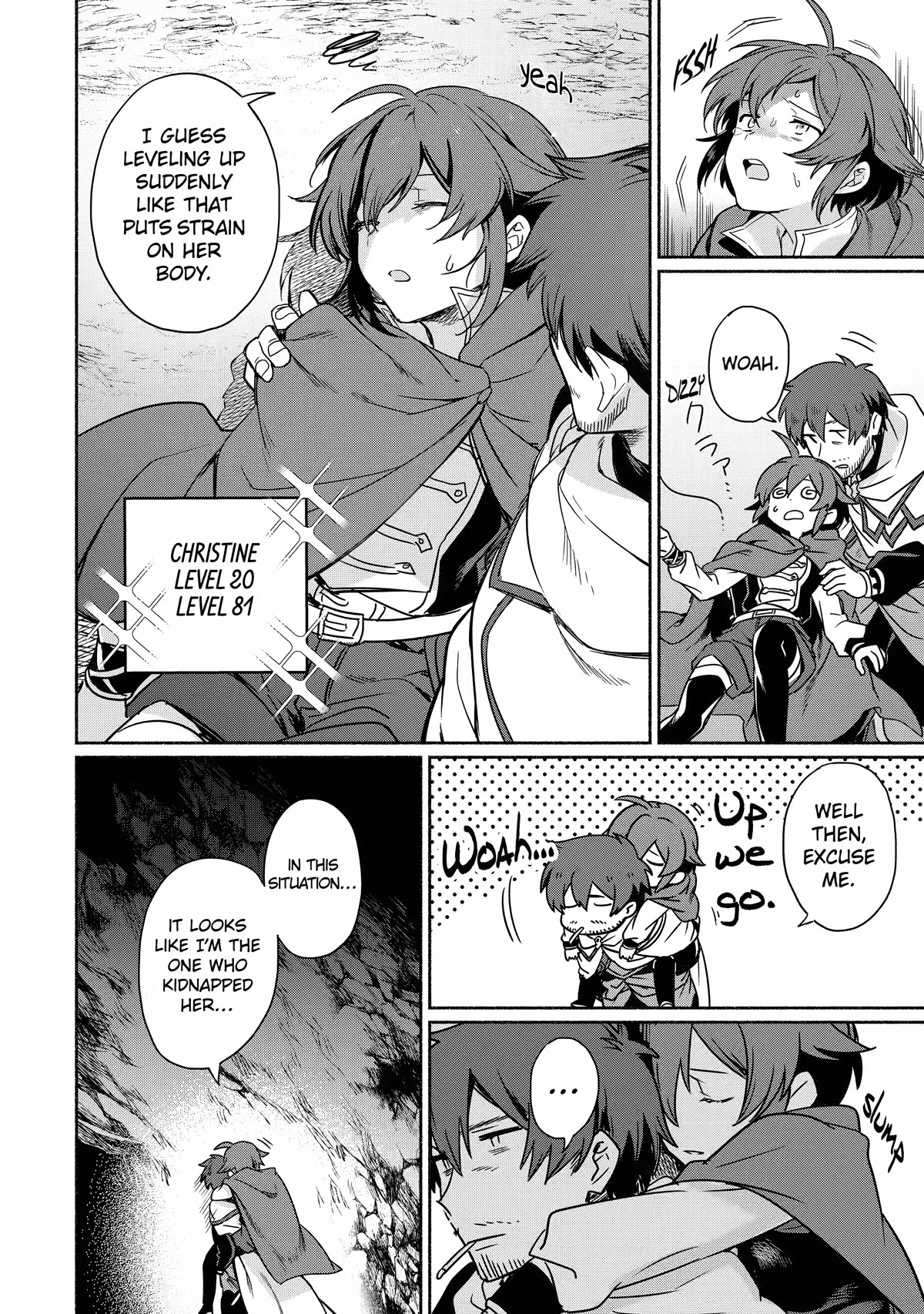 The Diary of a Sage Around 40 Living in Another World - Carefree Another World Teacher Life chapter 12 page 10