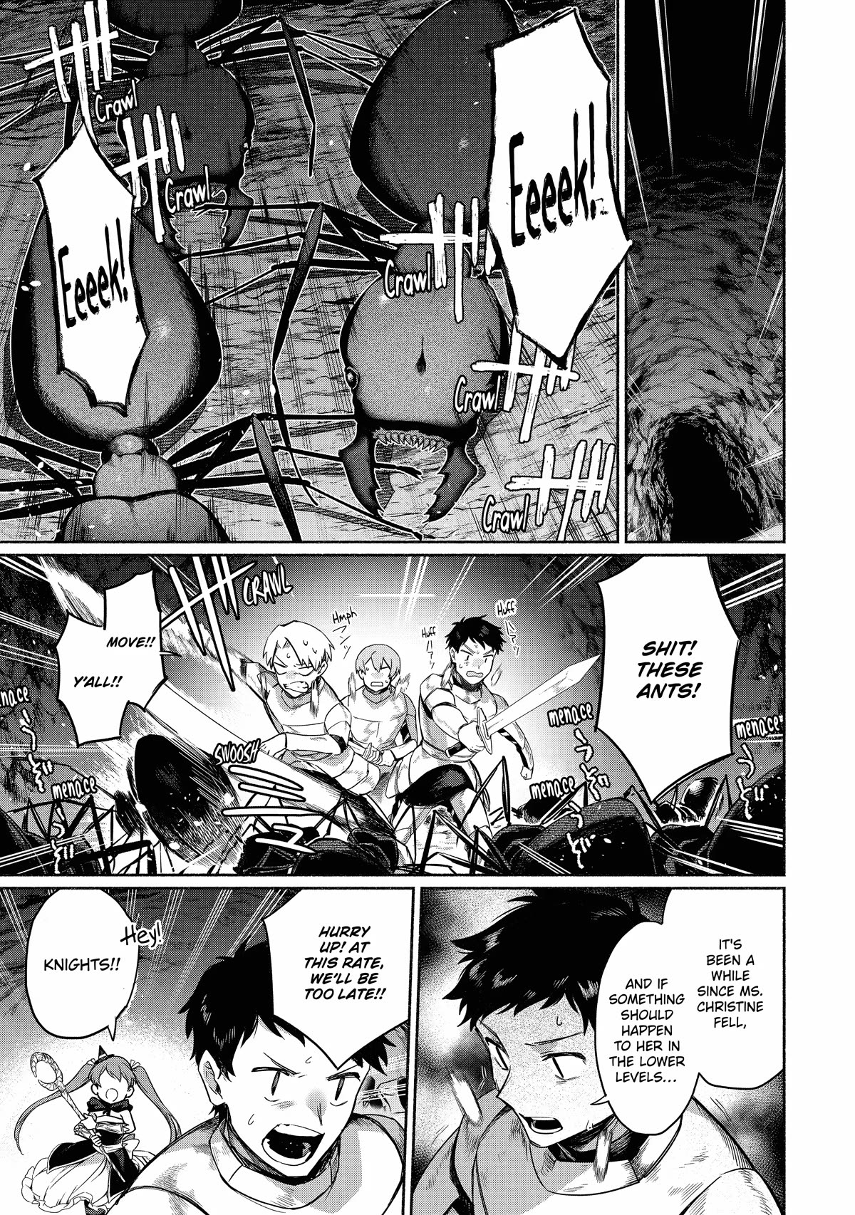 The Diary of a Sage Around 40 Living in Another World - Carefree Another World Teacher Life chapter 12 page 11