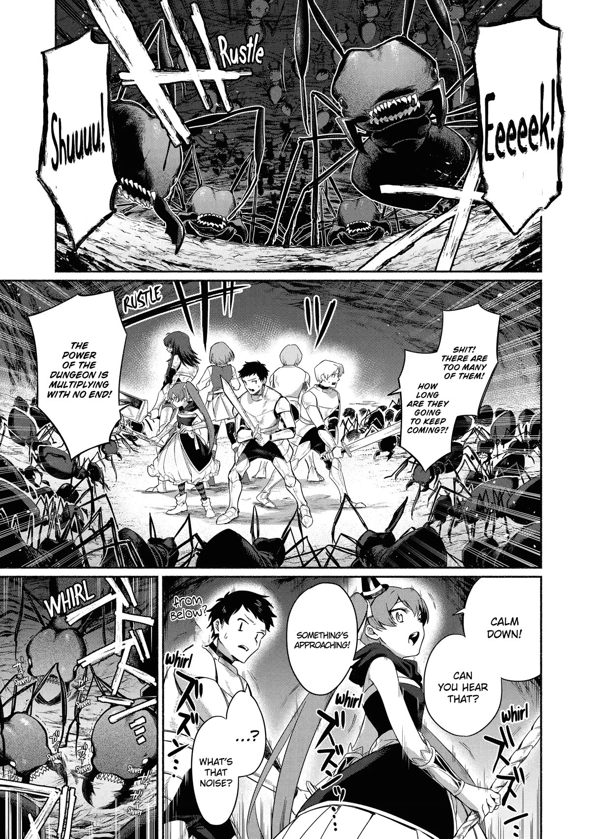 The Diary of a Sage Around 40 Living in Another World - Carefree Another World Teacher Life chapter 12 page 13