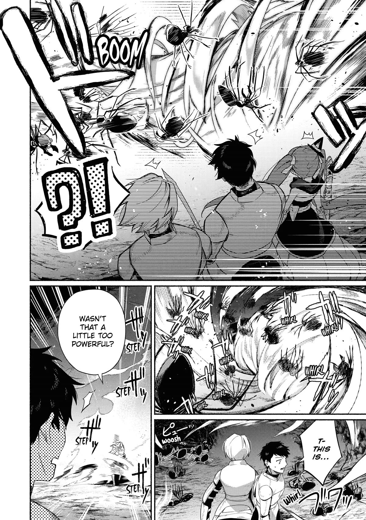 The Diary of a Sage Around 40 Living in Another World - Carefree Another World Teacher Life chapter 12 page 14