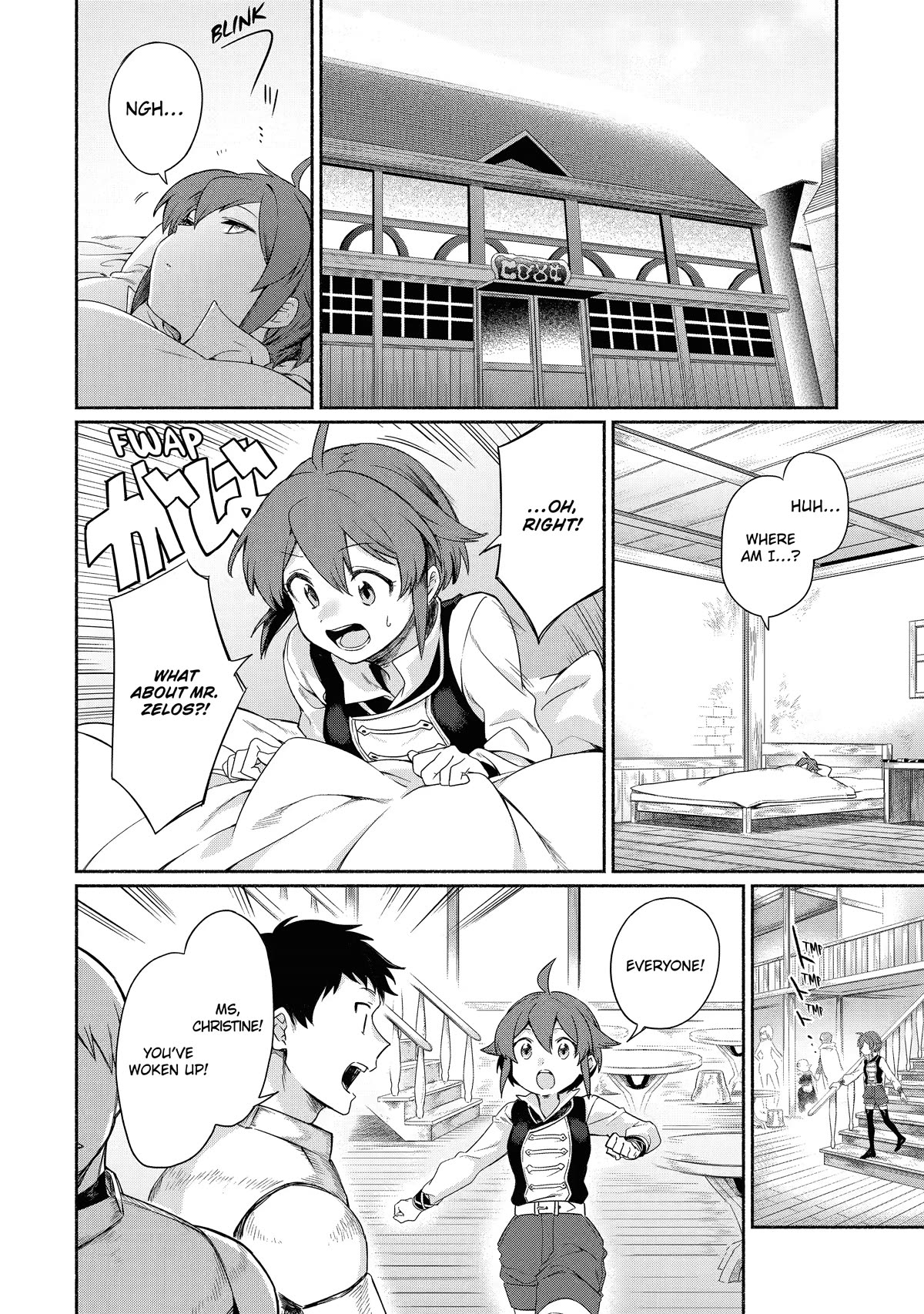 The Diary of a Sage Around 40 Living in Another World - Carefree Another World Teacher Life chapter 12 page 16