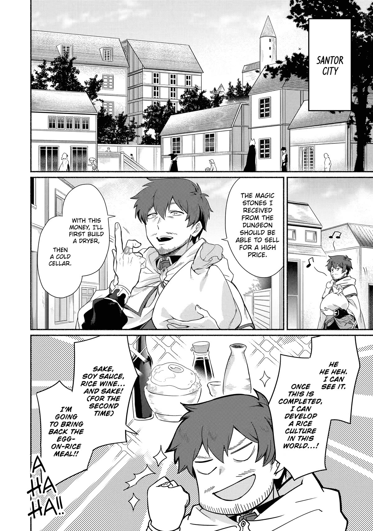 The Diary of a Sage Around 40 Living in Another World - Carefree Another World Teacher Life chapter 12 page 20