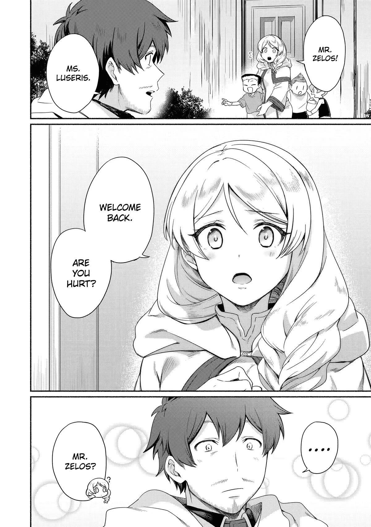 The Diary of a Sage Around 40 Living in Another World - Carefree Another World Teacher Life chapter 12 page 22