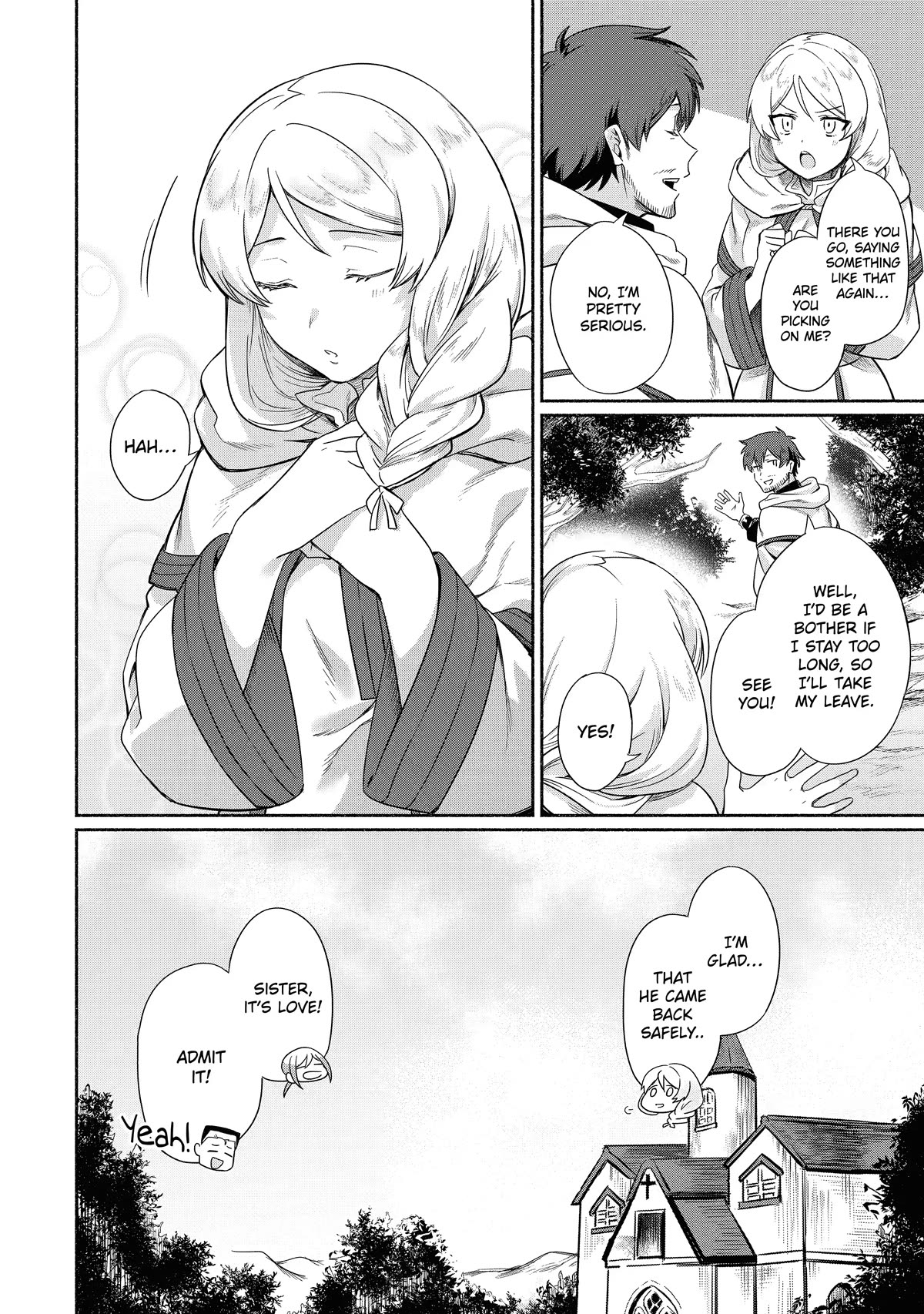 The Diary of a Sage Around 40 Living in Another World - Carefree Another World Teacher Life chapter 12 page 24