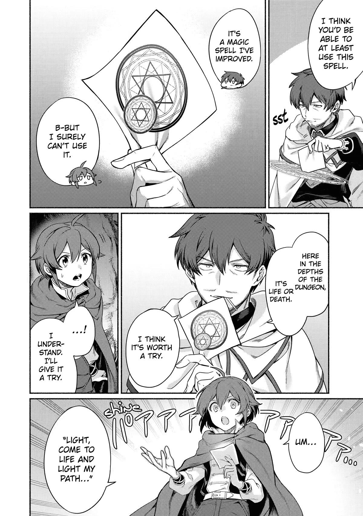 The Diary of a Sage Around 40 Living in Another World - Carefree Another World Teacher Life chapter 12 page 4