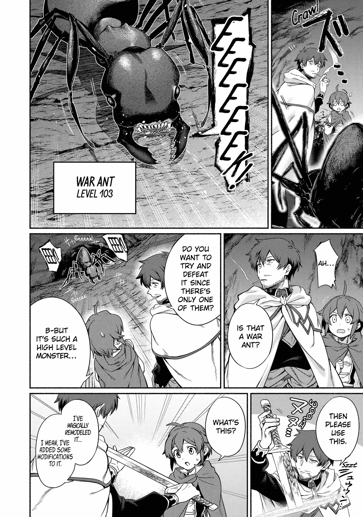 The Diary of a Sage Around 40 Living in Another World - Carefree Another World Teacher Life chapter 12 page 6