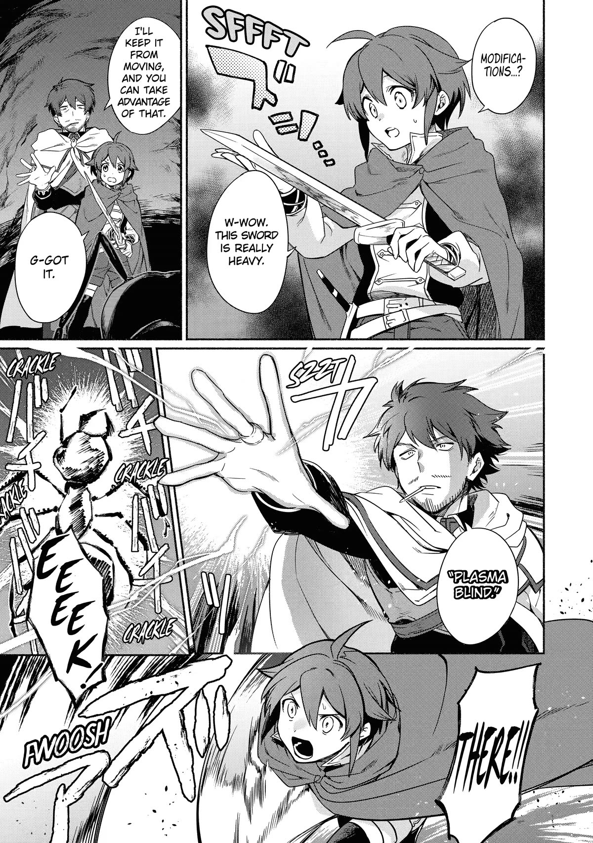 The Diary of a Sage Around 40 Living in Another World - Carefree Another World Teacher Life chapter 12 page 7