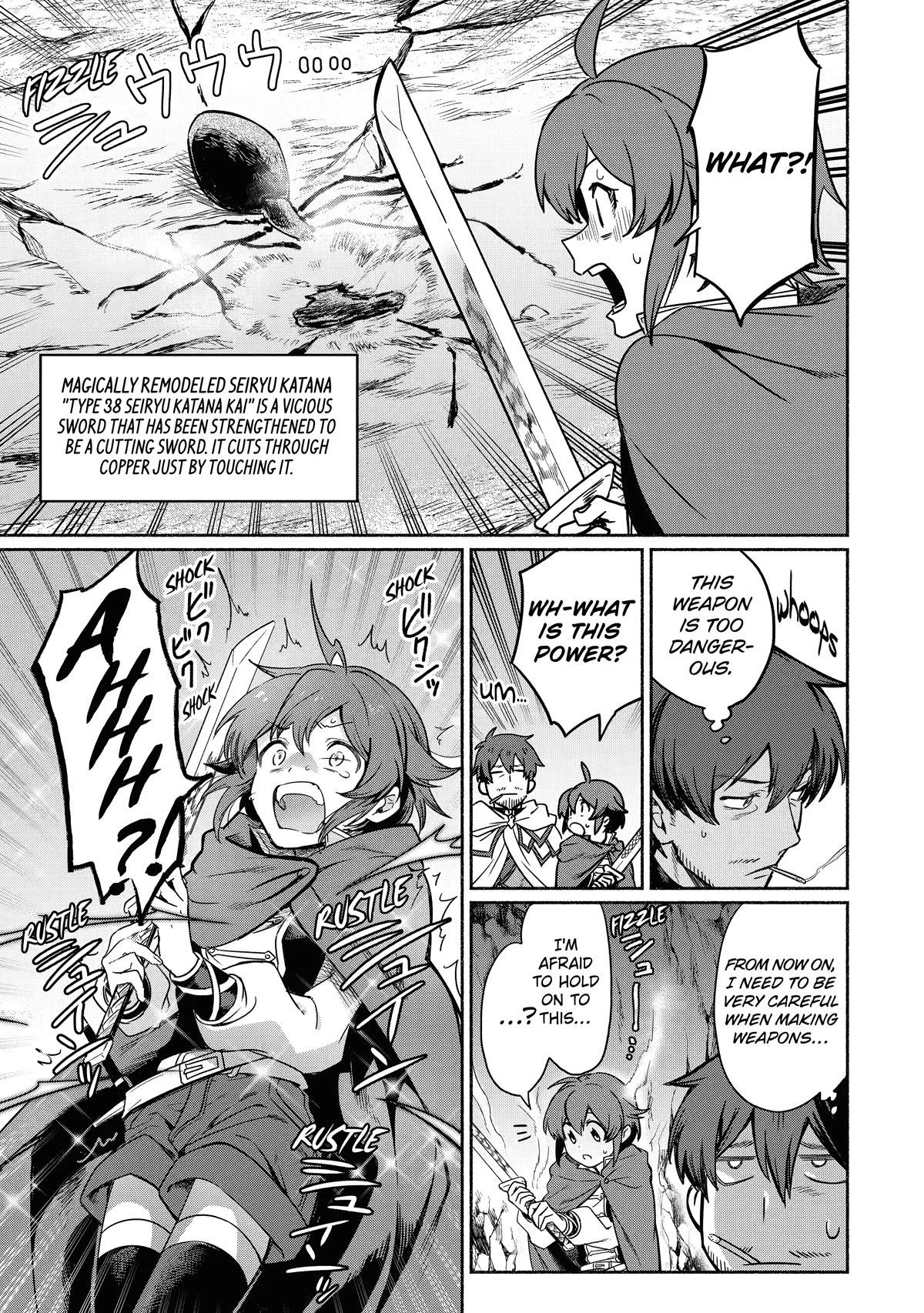 The Diary of a Sage Around 40 Living in Another World - Carefree Another World Teacher Life chapter 12 page 9