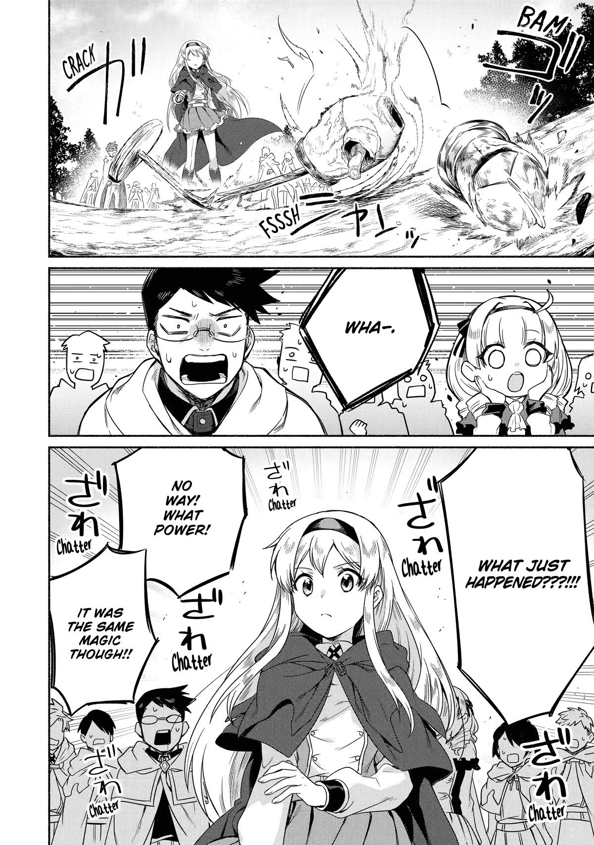 The Diary of a Sage Around 40 Living in Another World - Carefree Another World Teacher Life chapter 13 page 10