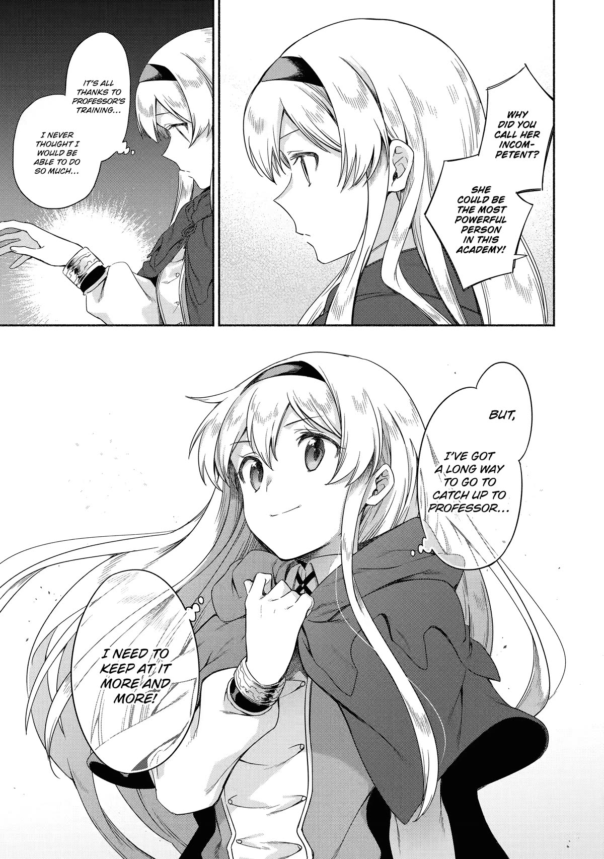 The Diary of a Sage Around 40 Living in Another World - Carefree Another World Teacher Life chapter 13 page 11