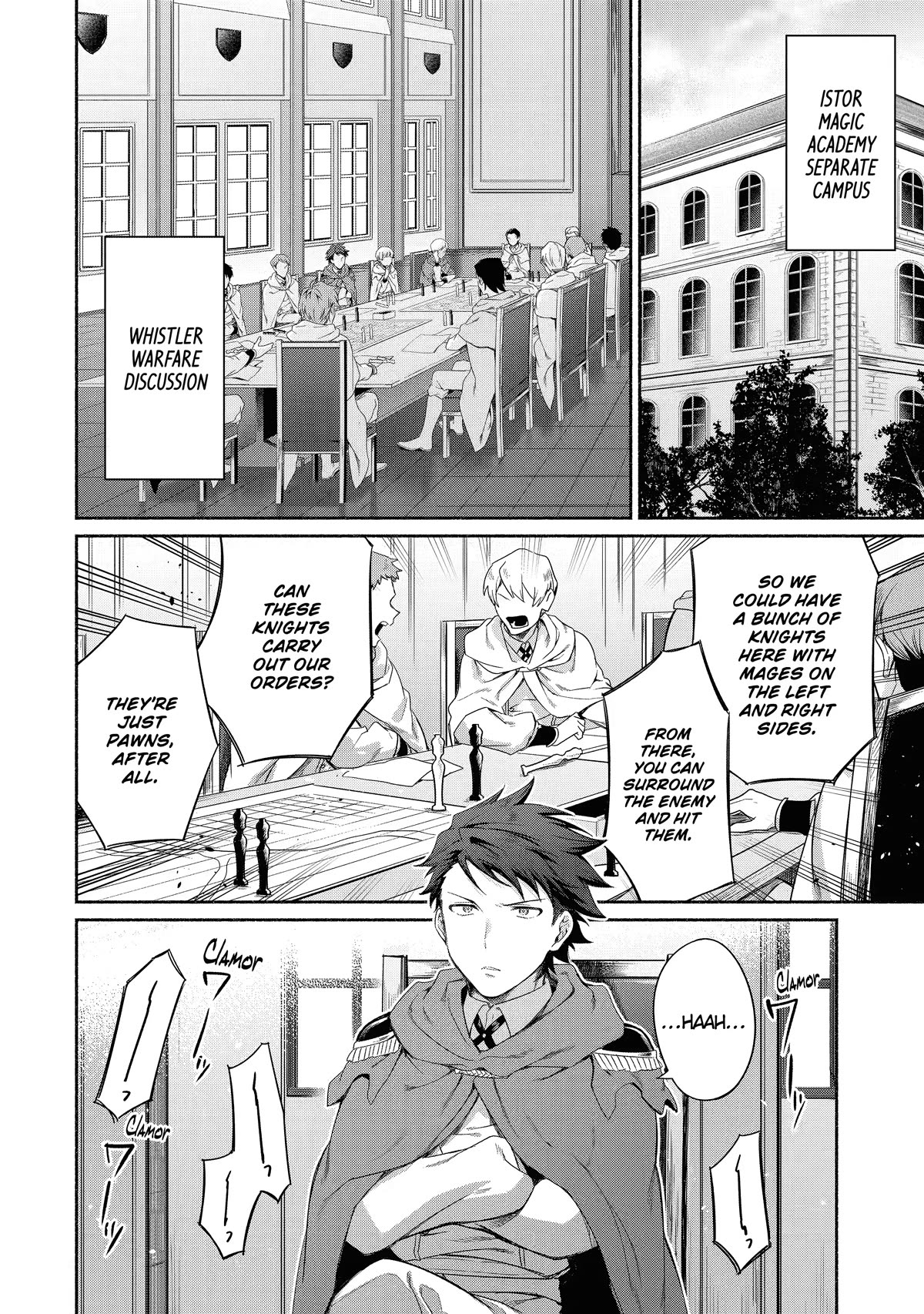 The Diary of a Sage Around 40 Living in Another World - Carefree Another World Teacher Life chapter 13 page 12