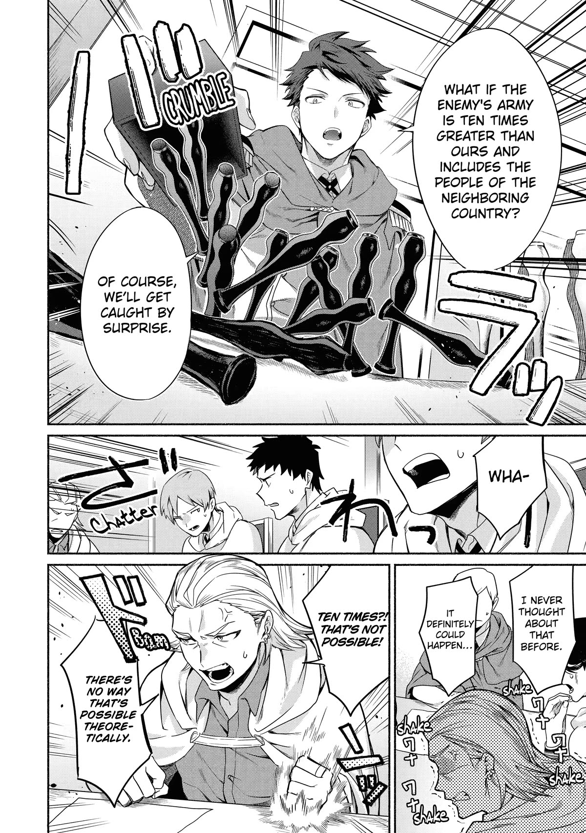 The Diary of a Sage Around 40 Living in Another World - Carefree Another World Teacher Life chapter 13 page 16