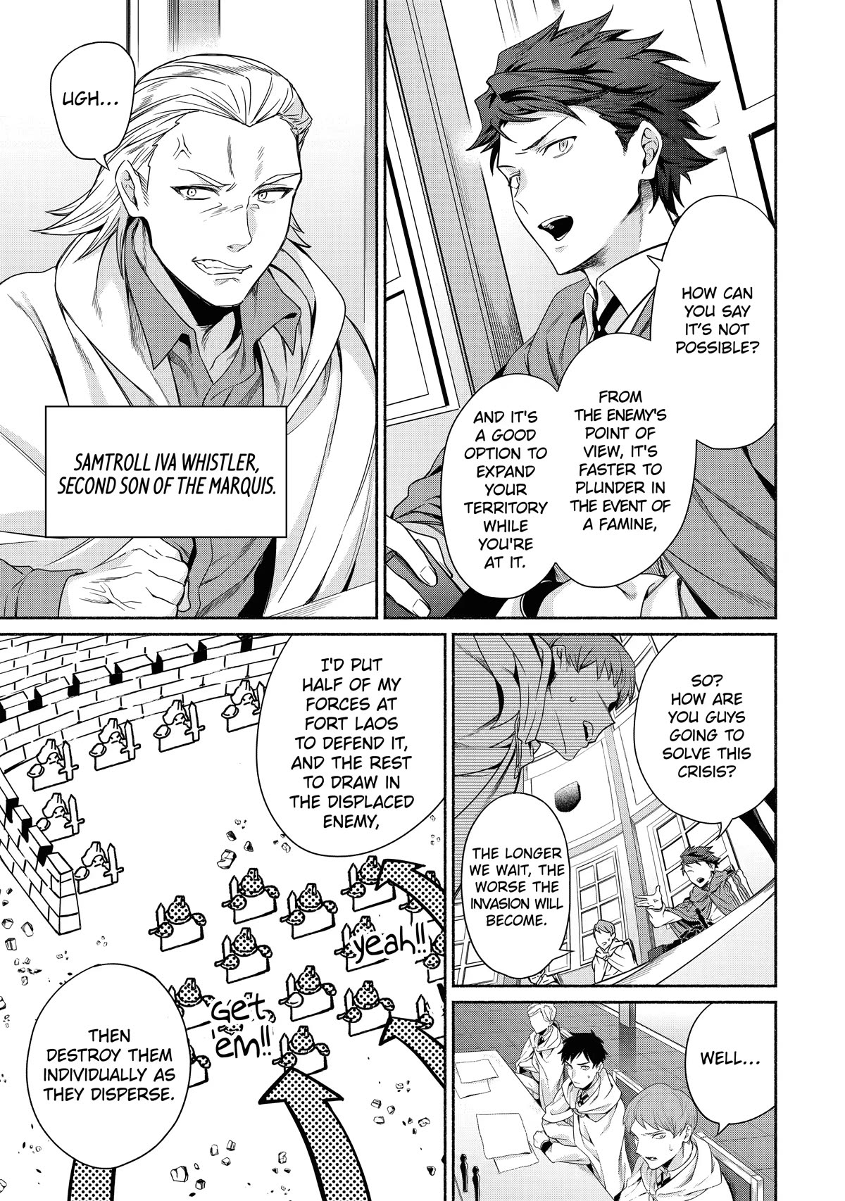 The Diary of a Sage Around 40 Living in Another World - Carefree Another World Teacher Life chapter 13 page 17