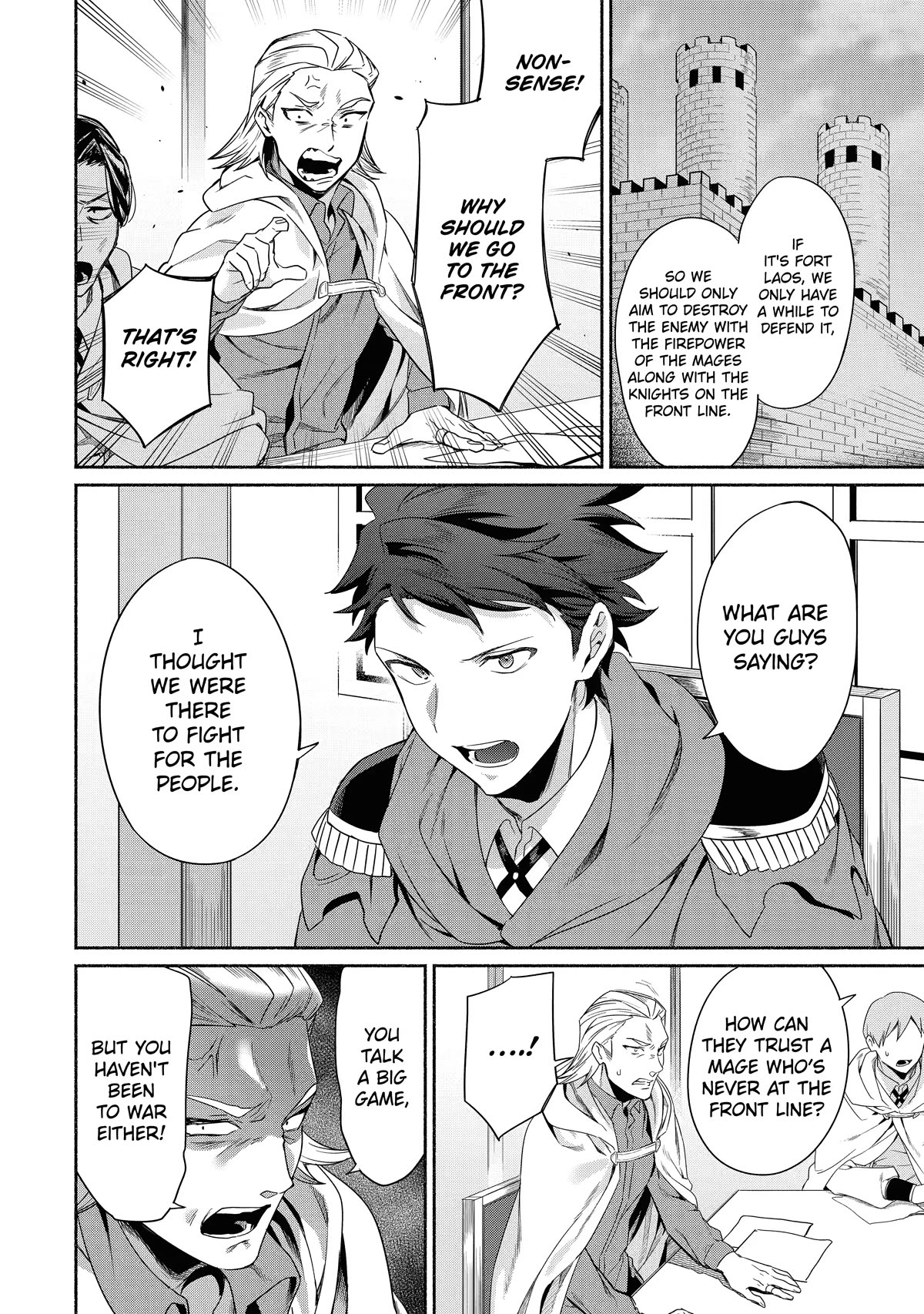 The Diary of a Sage Around 40 Living in Another World - Carefree Another World Teacher Life chapter 13 page 18