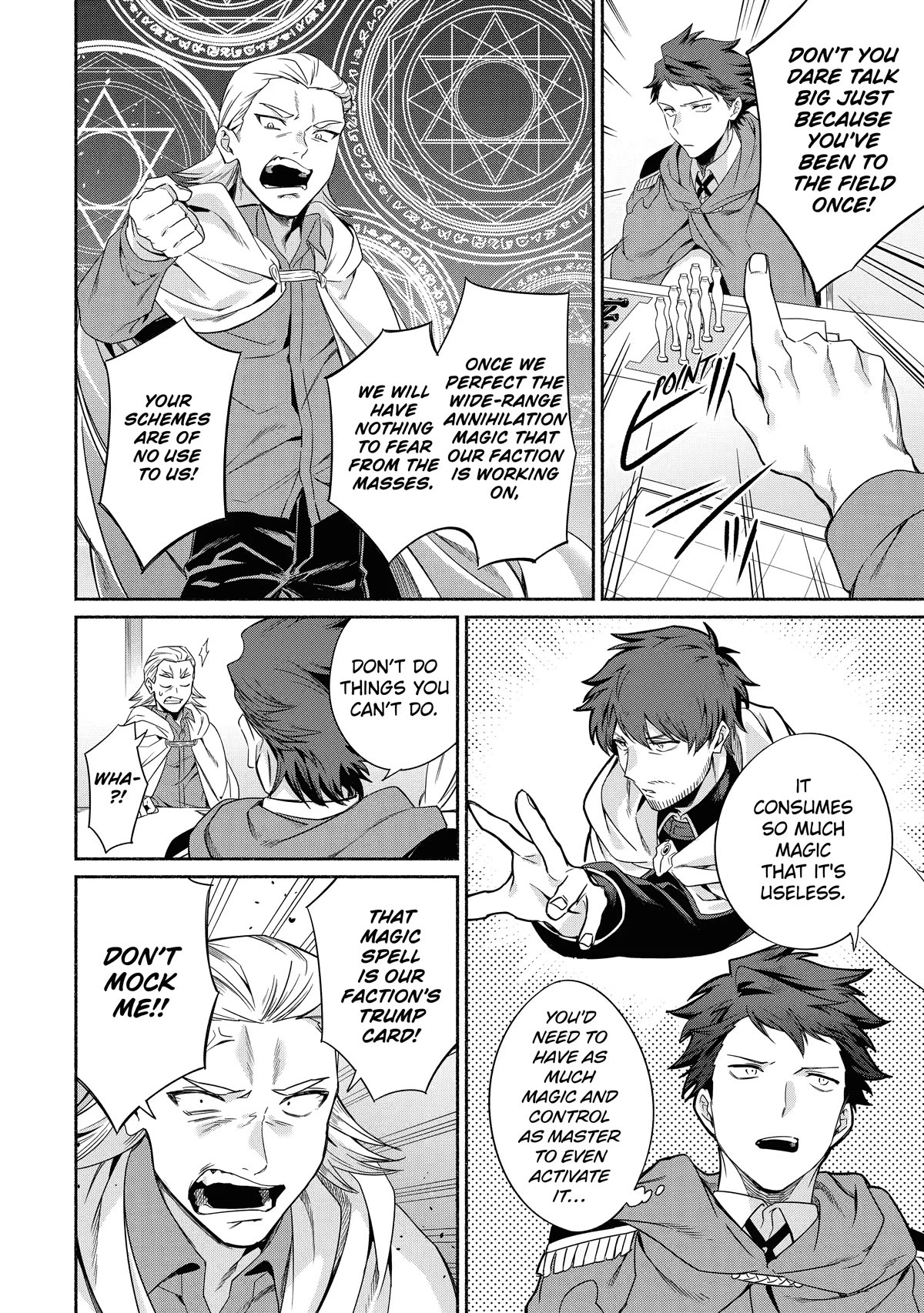 The Diary of a Sage Around 40 Living in Another World - Carefree Another World Teacher Life chapter 13 page 20