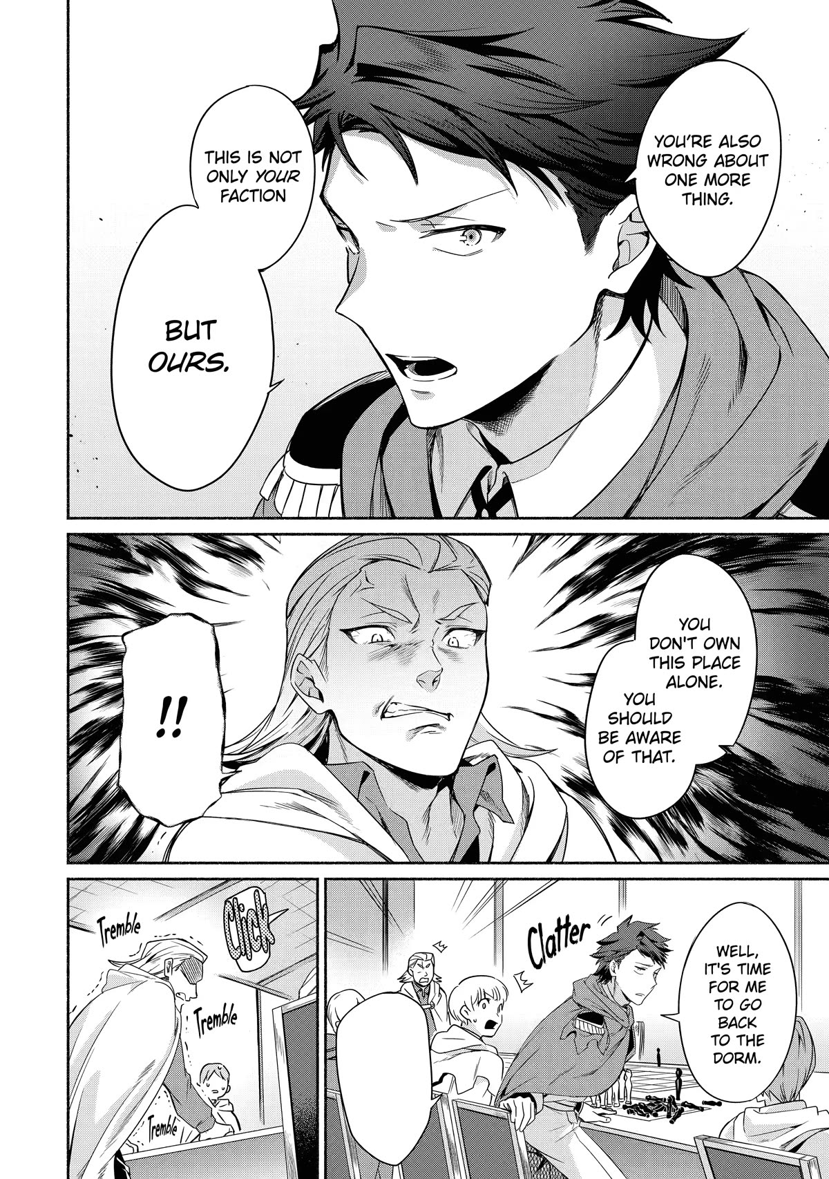 The Diary of a Sage Around 40 Living in Another World - Carefree Another World Teacher Life chapter 13 page 22