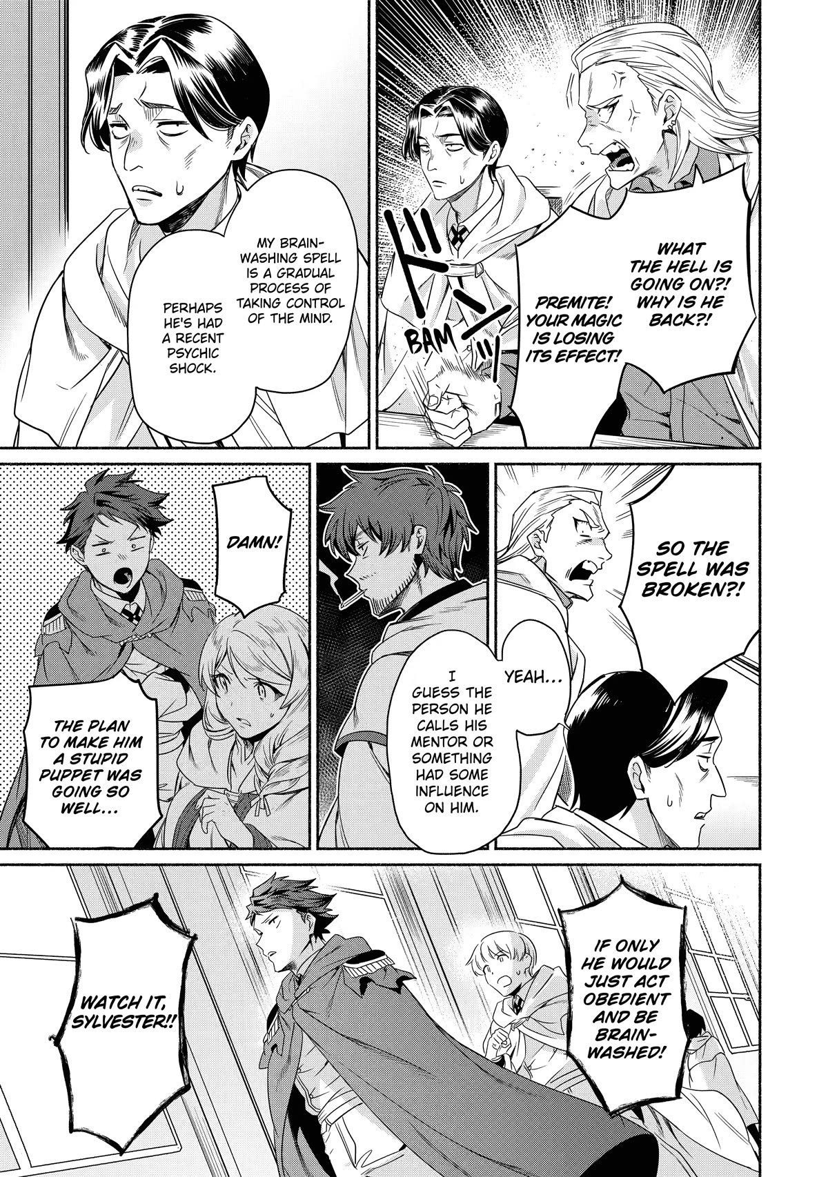 The Diary of a Sage Around 40 Living in Another World - Carefree Another World Teacher Life chapter 13 page 23