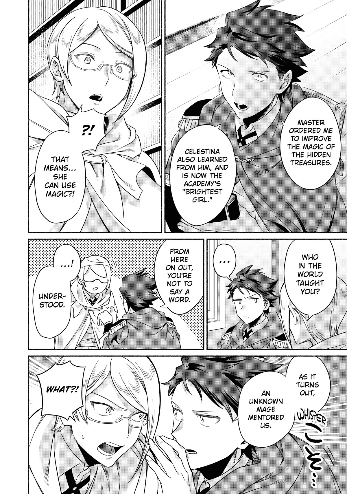 The Diary of a Sage Around 40 Living in Another World - Carefree Another World Teacher Life chapter 13 page 26