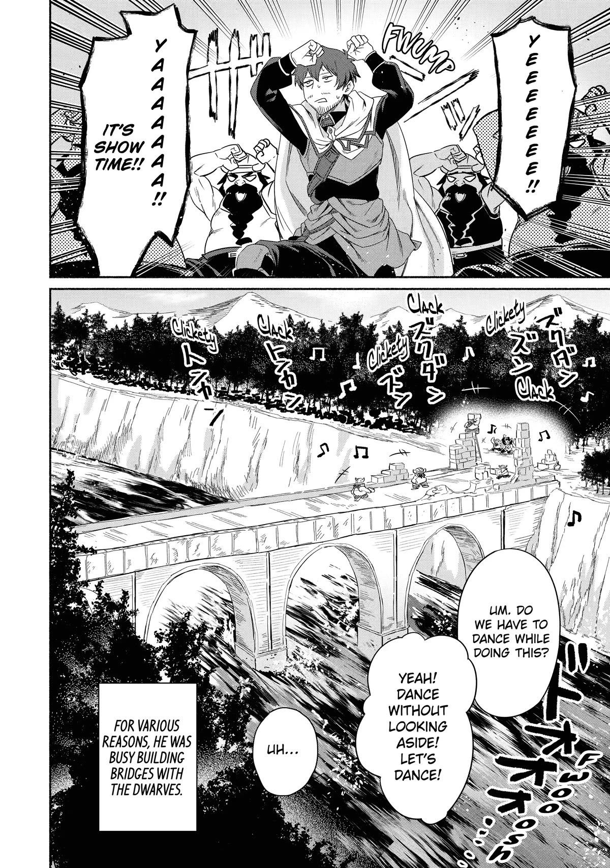 The Diary of a Sage Around 40 Living in Another World - Carefree Another World Teacher Life chapter 13 page 32