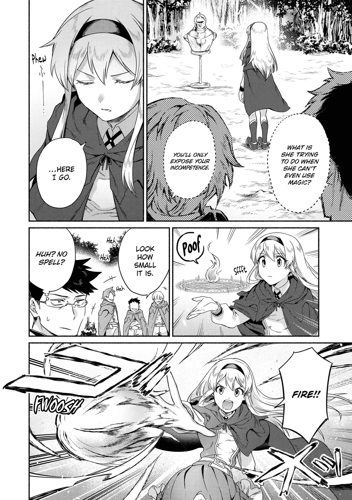 The Diary of a Sage Around 40 Living in Another World - Carefree Another World Teacher Life chapter 13 page 8