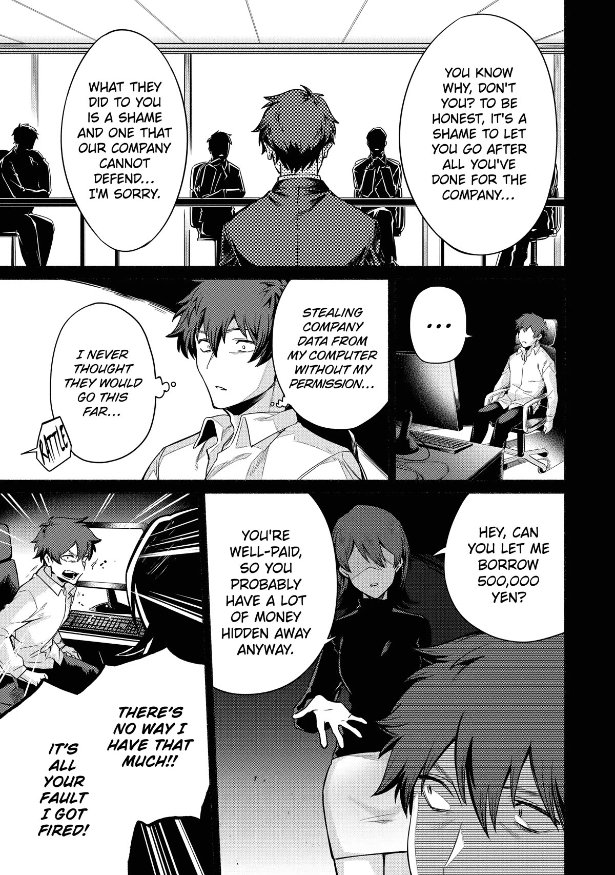 The Diary of a Sage Around 40 Living in Another World - Carefree Another World Teacher Life chapter 14 page 1