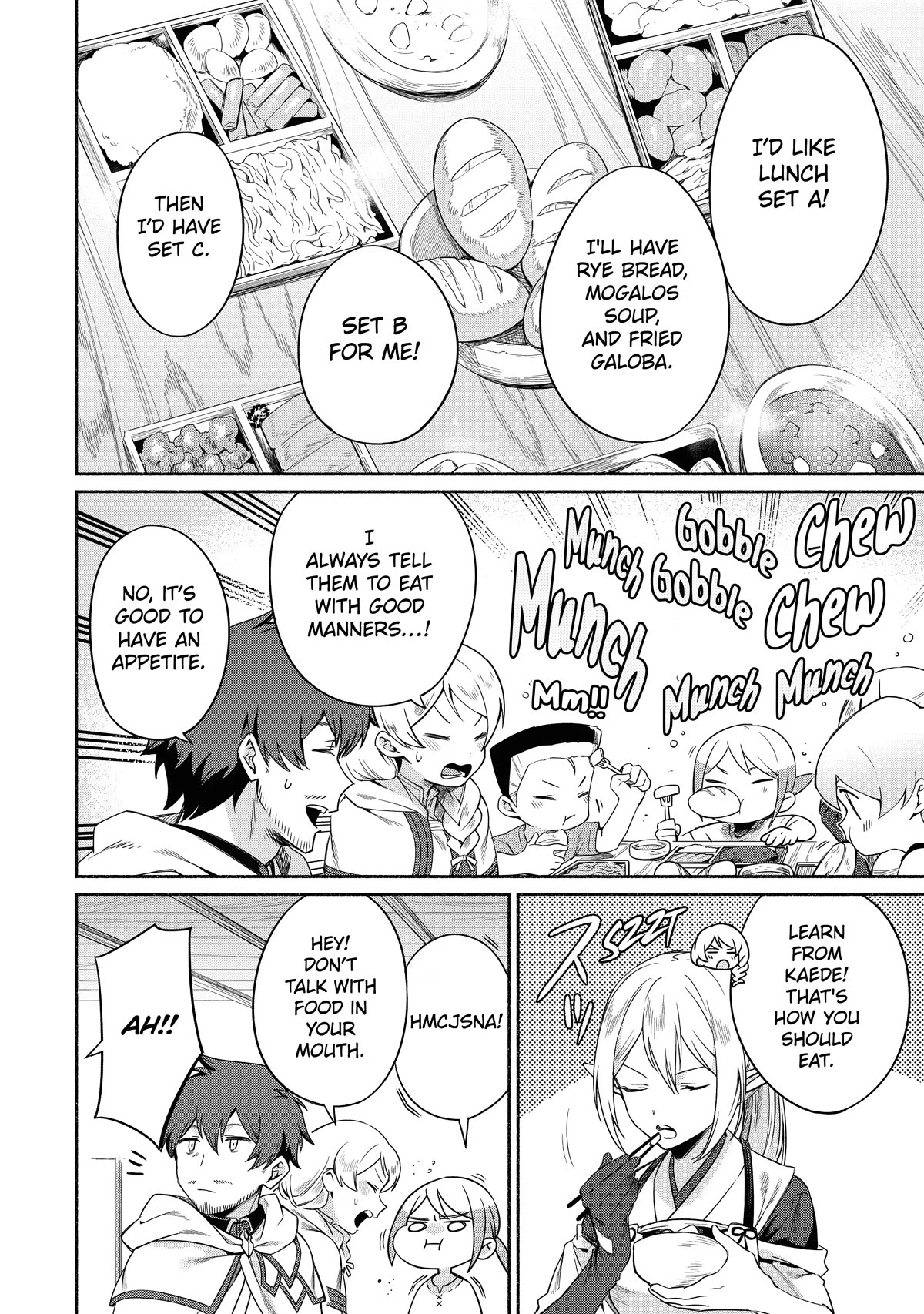 The Diary of a Sage Around 40 Living in Another World - Carefree Another World Teacher Life chapter 14 page 10