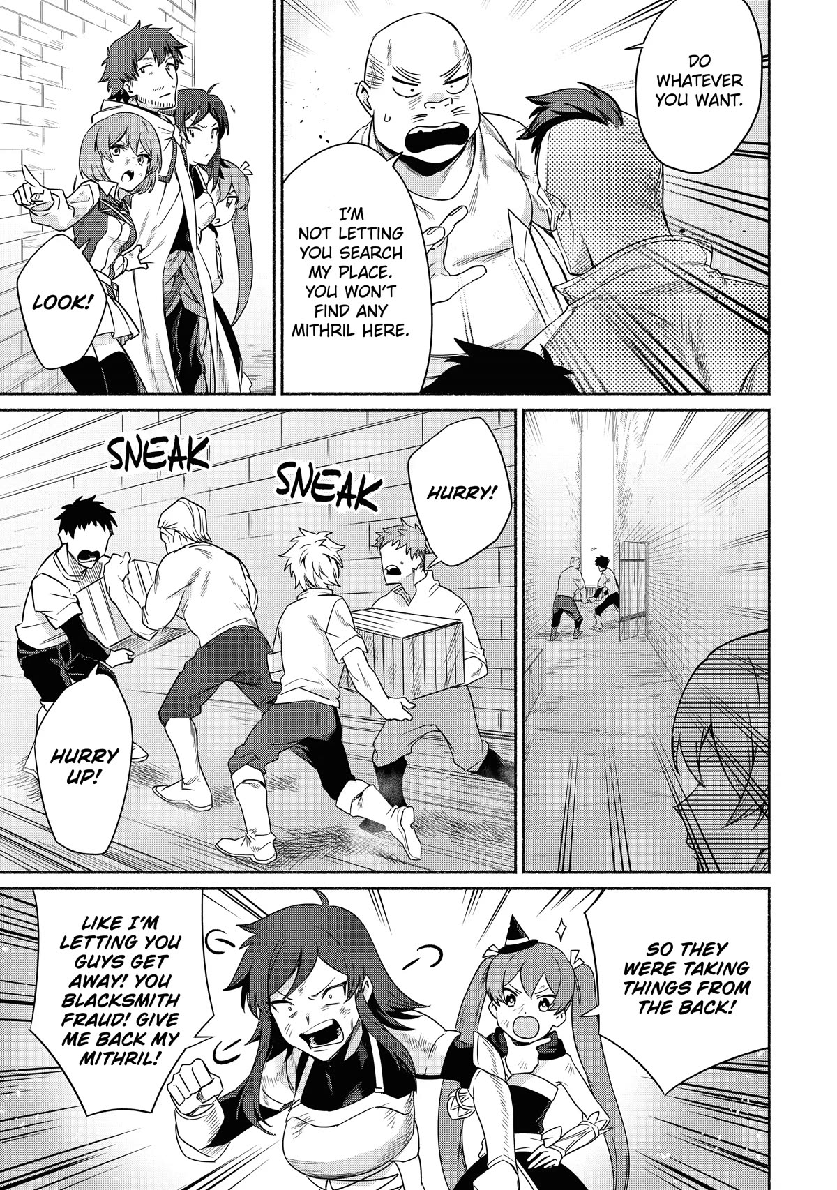 The Diary of a Sage Around 40 Living in Another World - Carefree Another World Teacher Life chapter 14 page 19