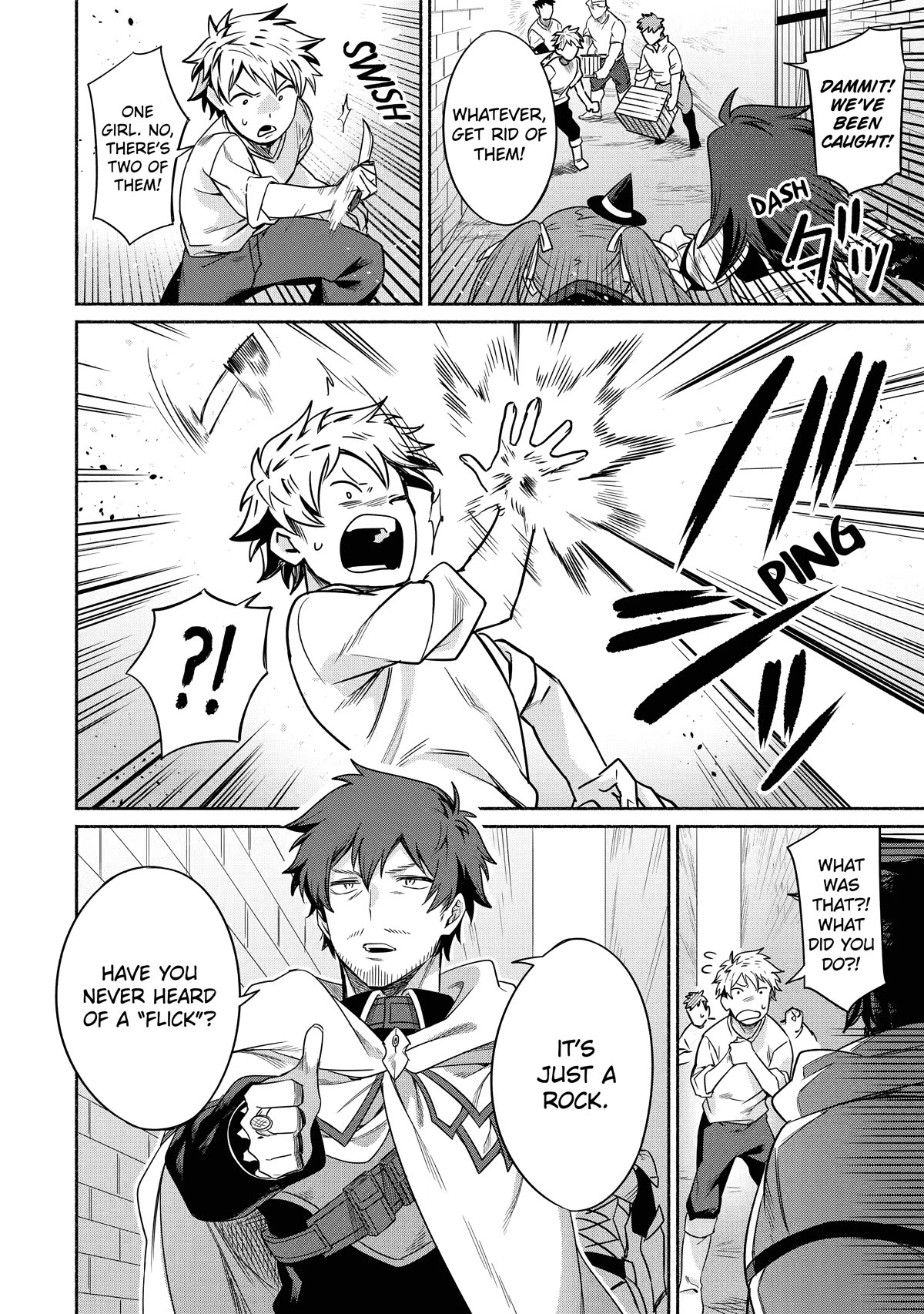 The Diary of a Sage Around 40 Living in Another World - Carefree Another World Teacher Life chapter 14 page 20