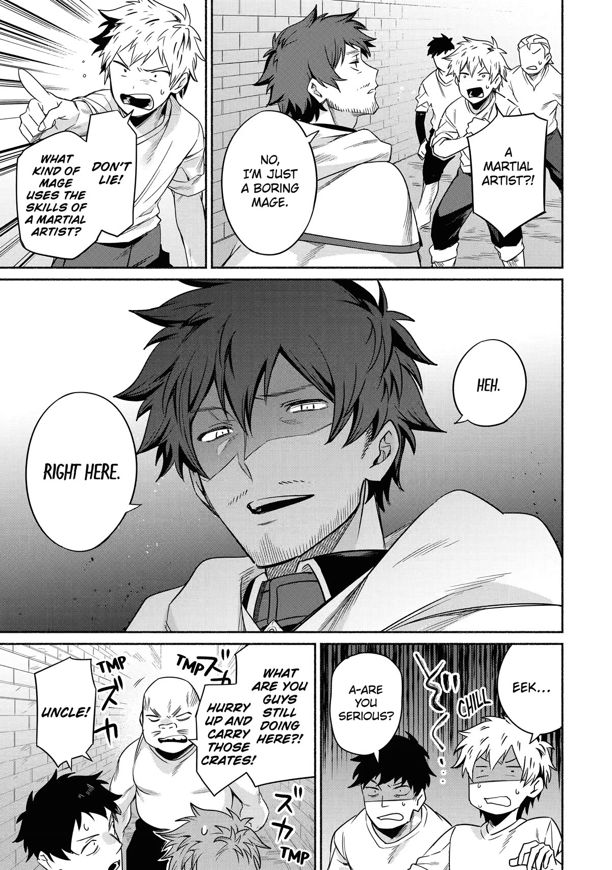 The Diary of a Sage Around 40 Living in Another World - Carefree Another World Teacher Life chapter 14 page 21