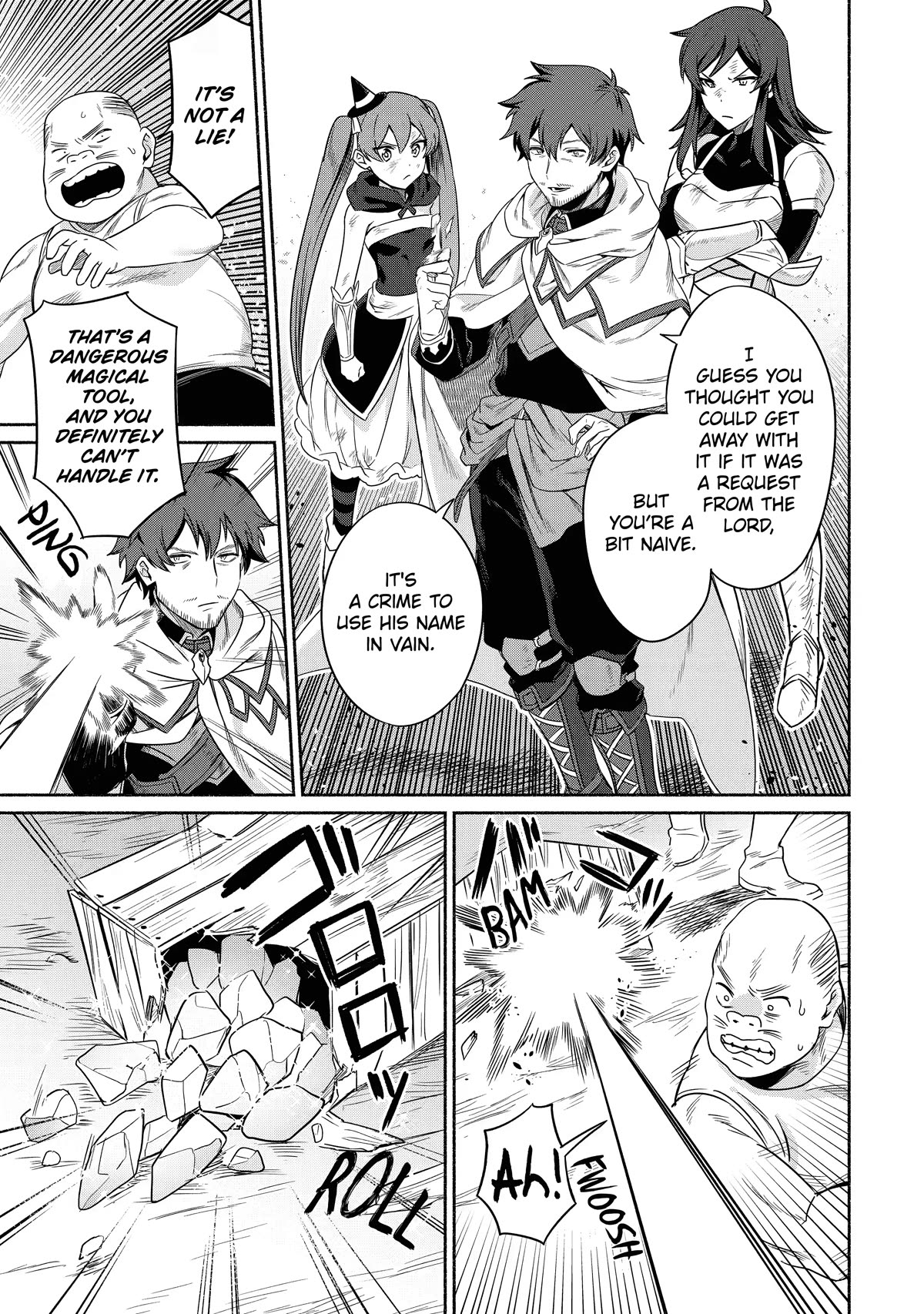 The Diary of a Sage Around 40 Living in Another World - Carefree Another World Teacher Life chapter 14 page 23