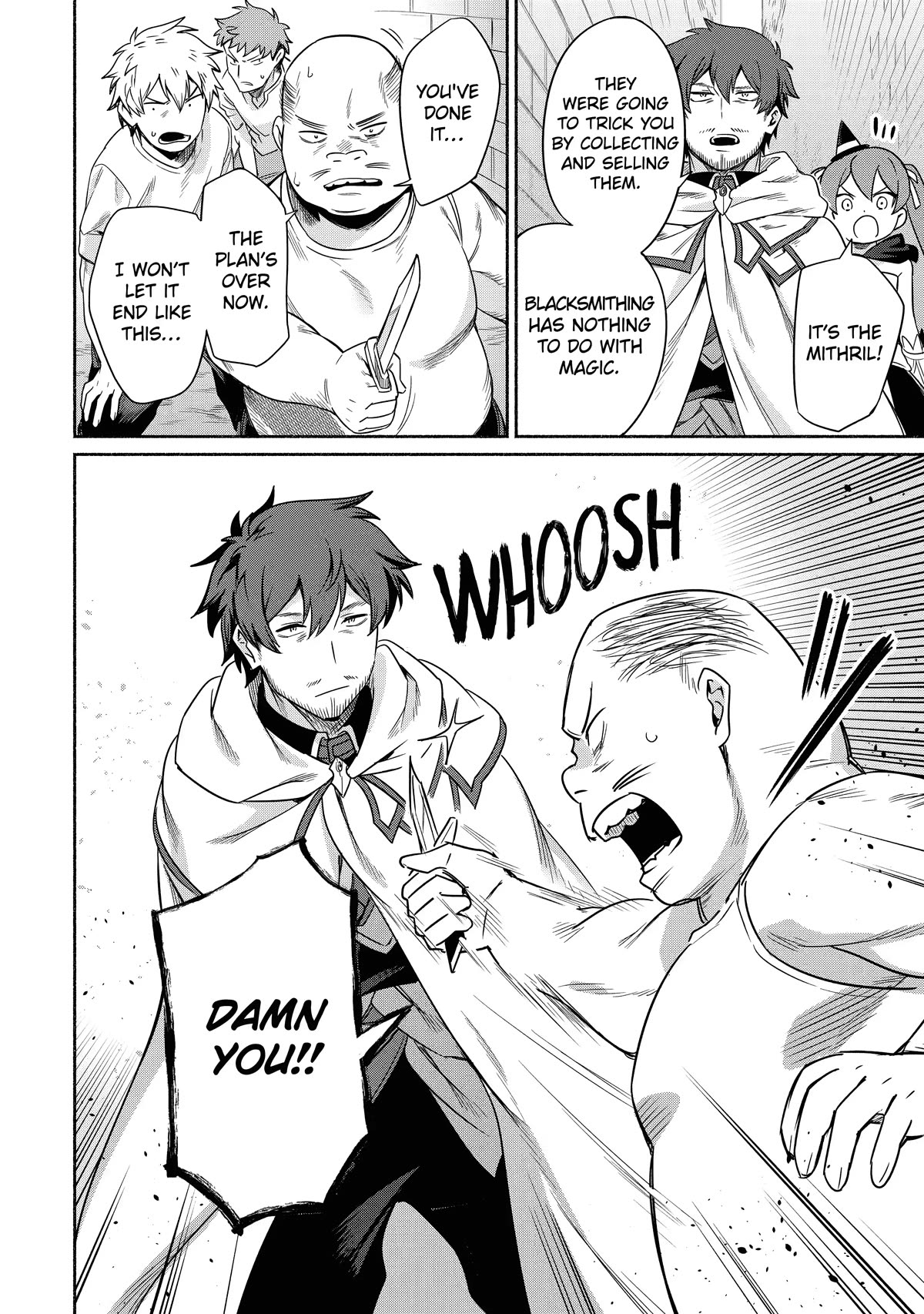 The Diary of a Sage Around 40 Living in Another World - Carefree Another World Teacher Life chapter 14 page 24