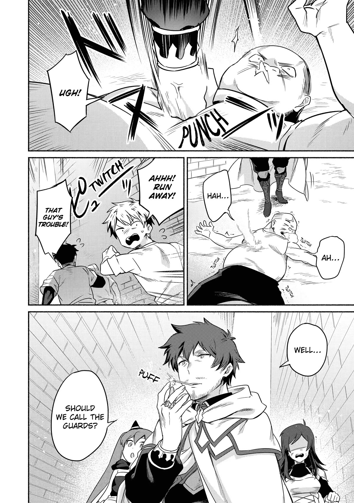 The Diary of a Sage Around 40 Living in Another World - Carefree Another World Teacher Life chapter 14 page 26