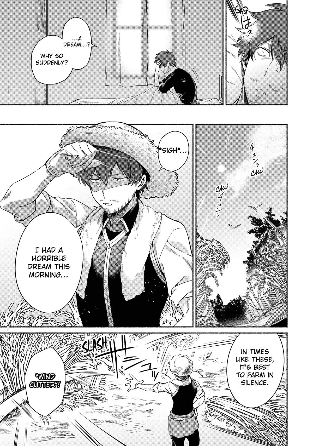 The Diary of a Sage Around 40 Living in Another World - Carefree Another World Teacher Life chapter 14 page 3