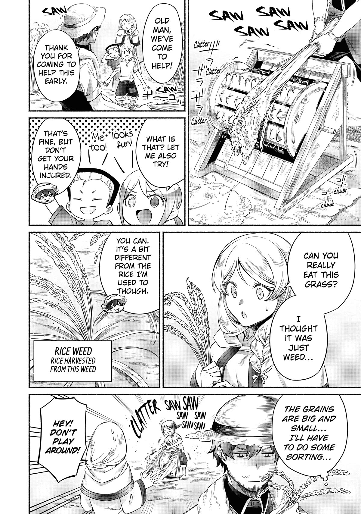 The Diary of a Sage Around 40 Living in Another World - Carefree Another World Teacher Life chapter 14 page 4