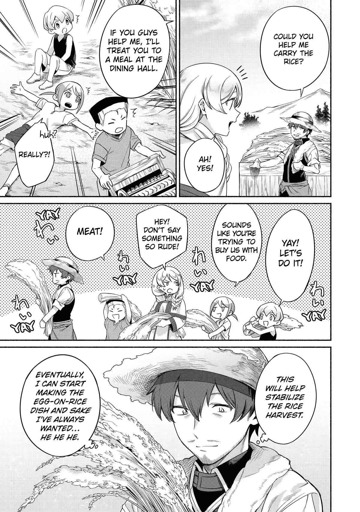 The Diary of a Sage Around 40 Living in Another World - Carefree Another World Teacher Life chapter 14 page 5