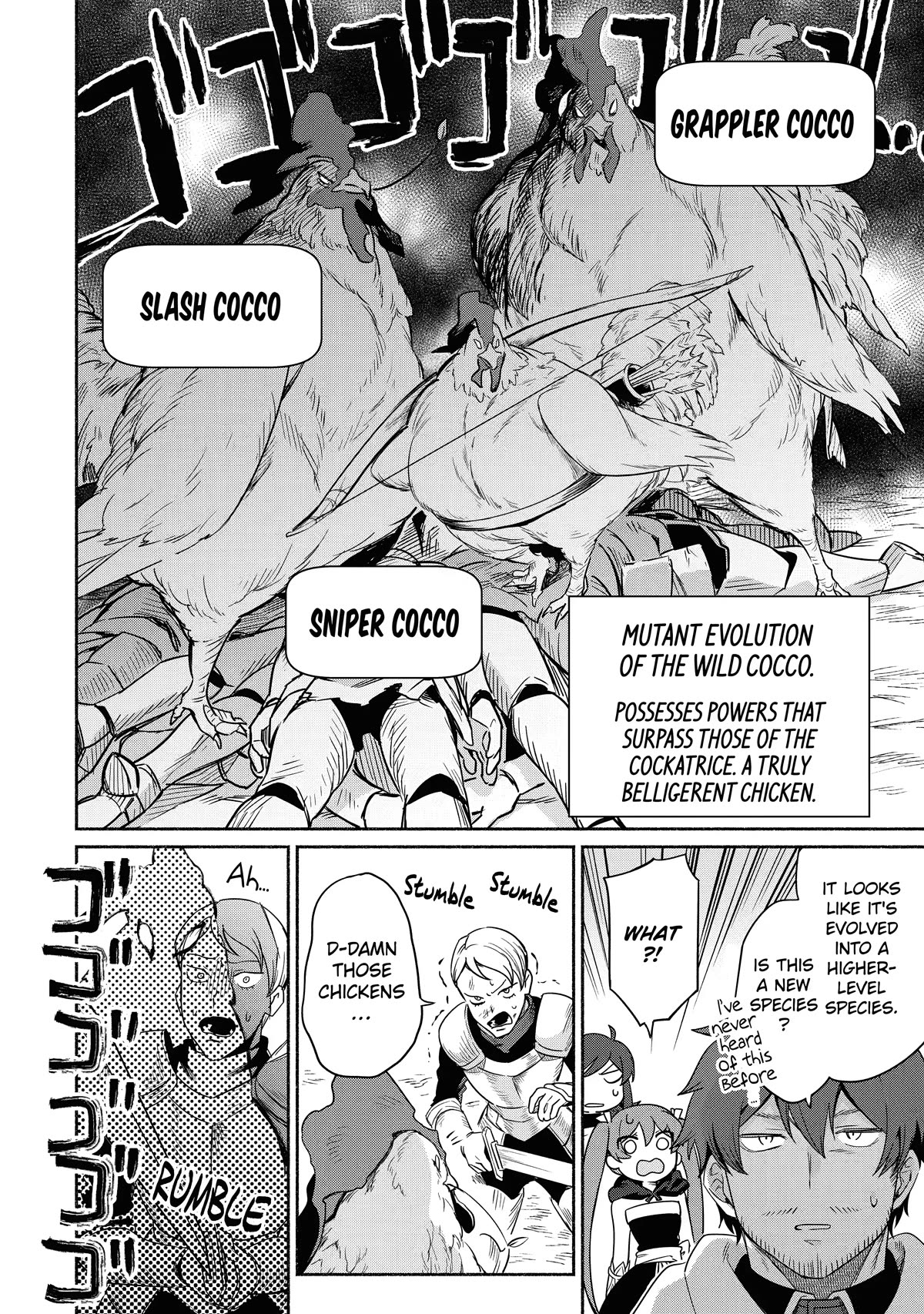 The Diary of a Sage Around 40 Living in Another World - Carefree Another World Teacher Life chapter 15 page 14