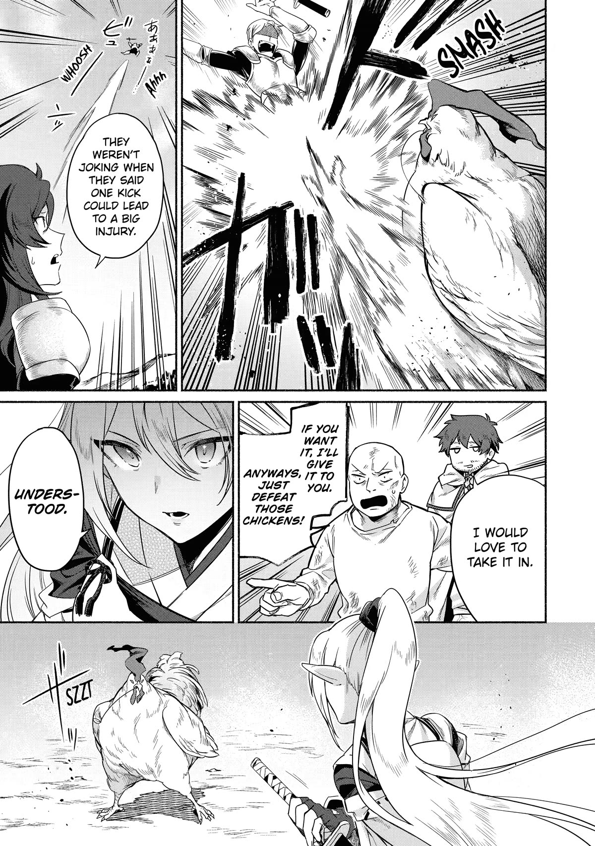 The Diary of a Sage Around 40 Living in Another World - Carefree Another World Teacher Life chapter 15 page 15