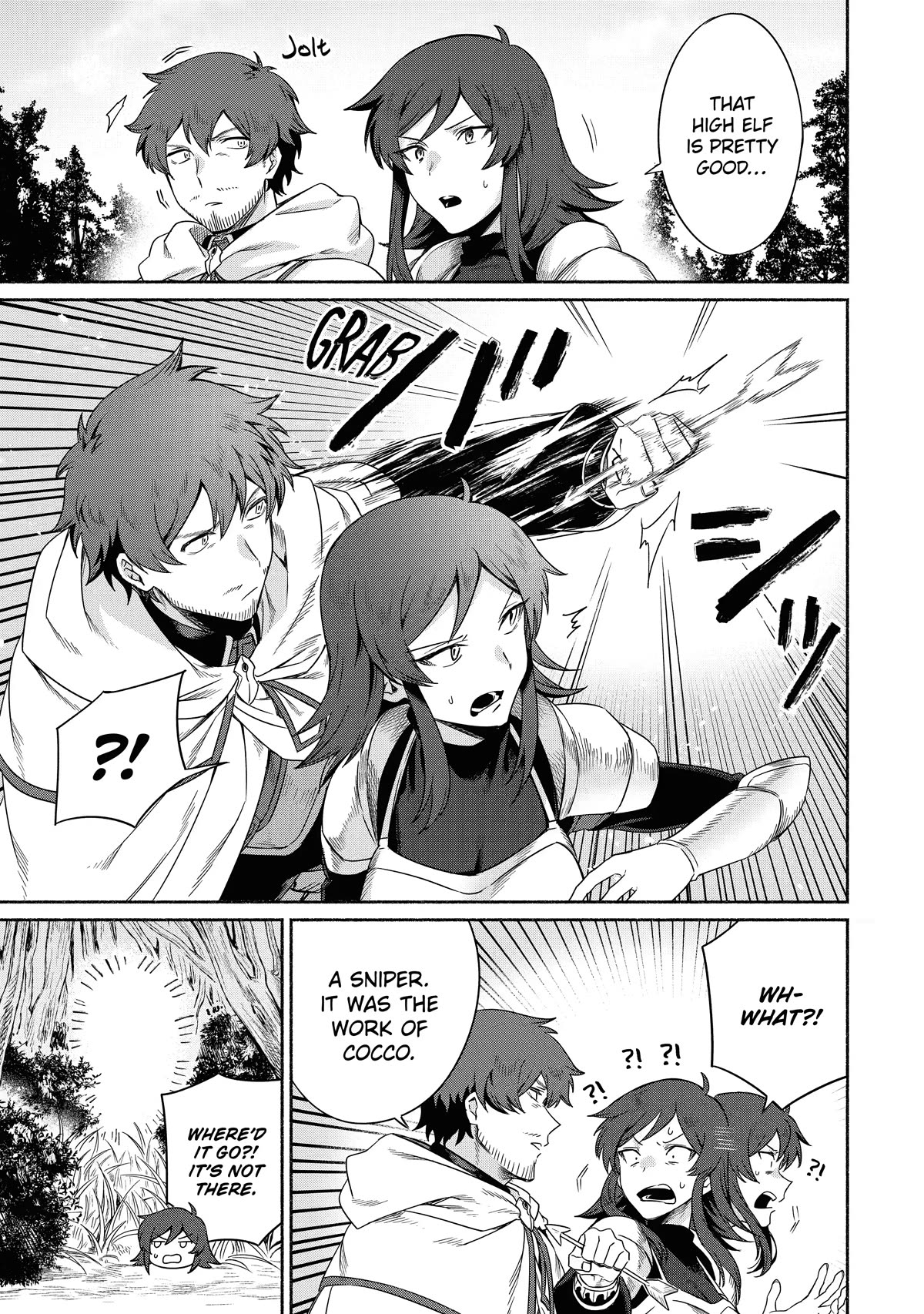 The Diary of a Sage Around 40 Living in Another World - Carefree Another World Teacher Life chapter 15 page 19