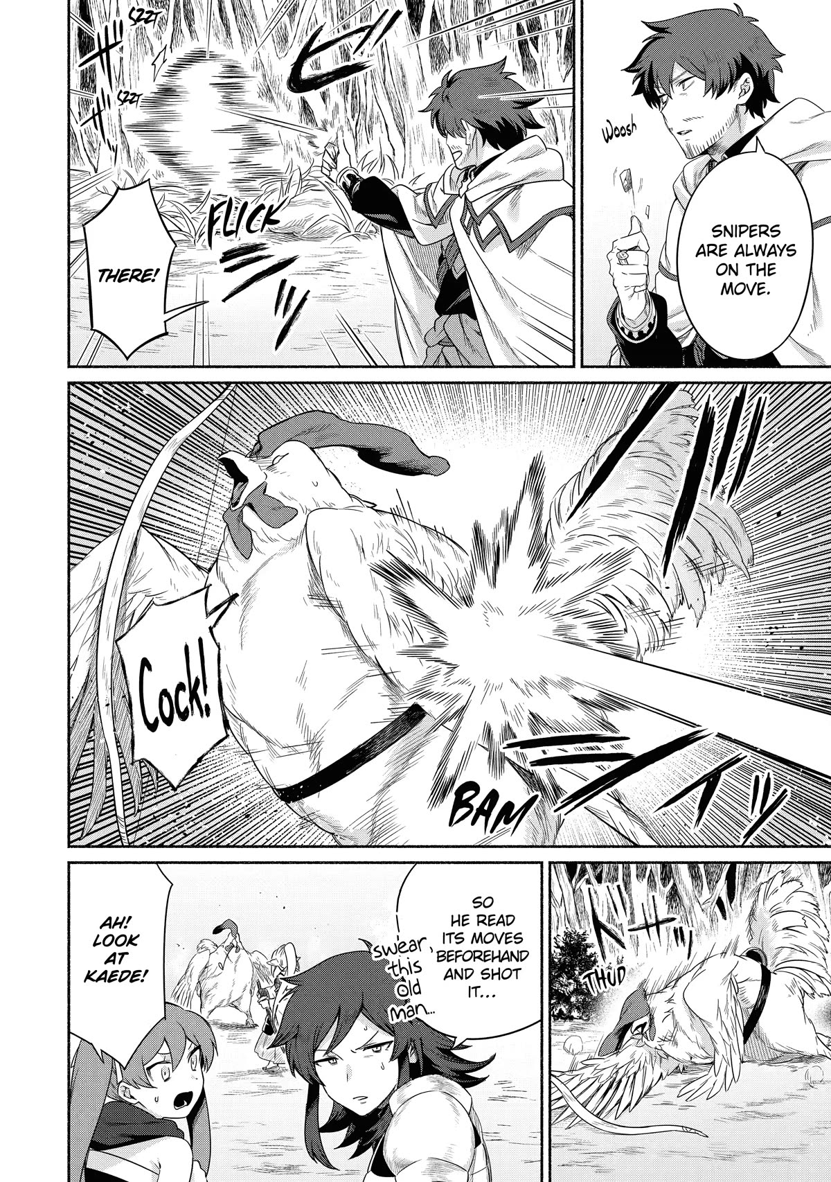 The Diary of a Sage Around 40 Living in Another World - Carefree Another World Teacher Life chapter 15 page 20