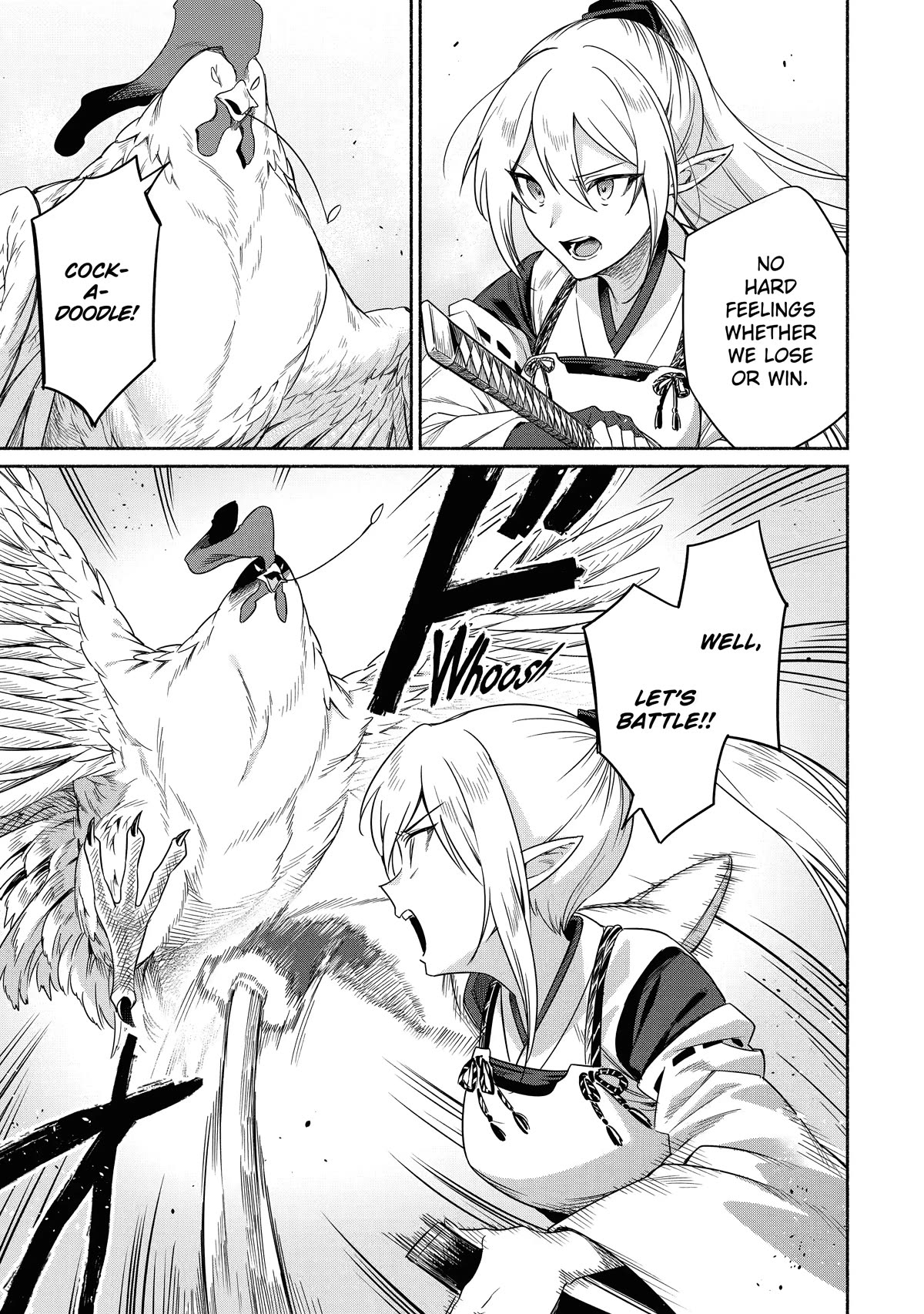 The Diary of a Sage Around 40 Living in Another World - Carefree Another World Teacher Life chapter 15 page 21