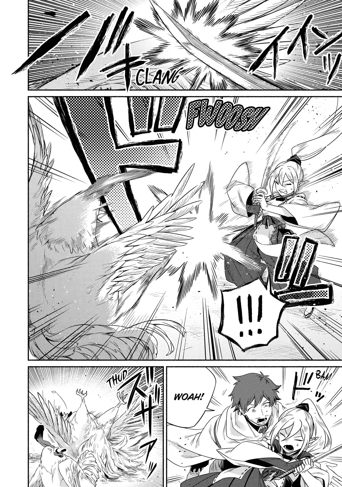 The Diary of a Sage Around 40 Living in Another World - Carefree Another World Teacher Life chapter 15 page 22