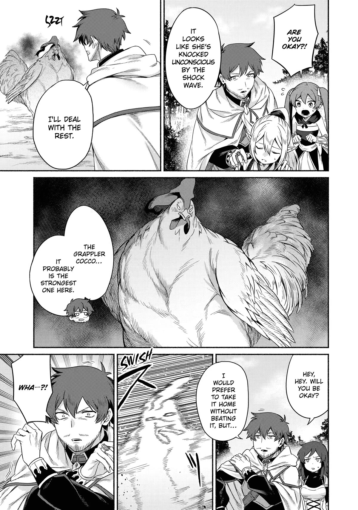 The Diary of a Sage Around 40 Living in Another World - Carefree Another World Teacher Life chapter 15 page 23