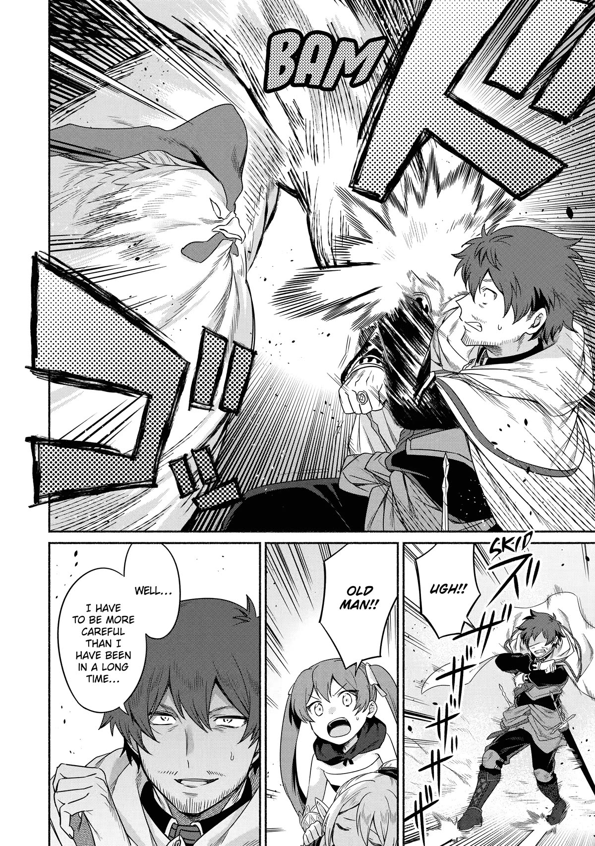 The Diary of a Sage Around 40 Living in Another World - Carefree Another World Teacher Life chapter 15 page 24