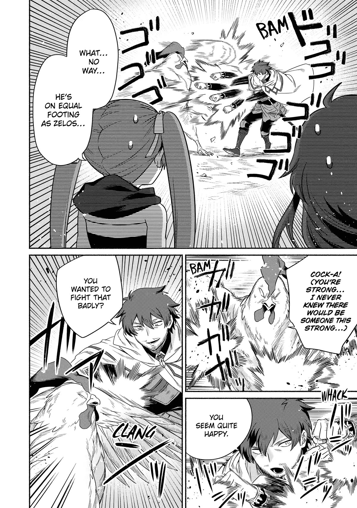 The Diary of a Sage Around 40 Living in Another World - Carefree Another World Teacher Life chapter 15 page 26